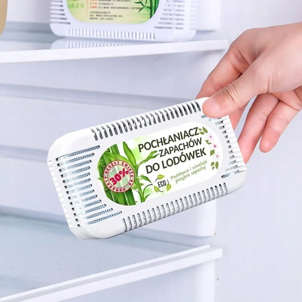 Ravi Świeży lodówka pochłaniacz zapachów wielokolorowa