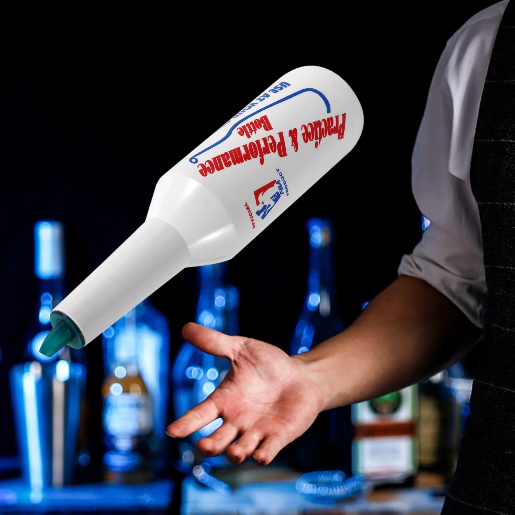 Jevina Flair Bartender praktyka Bar Pub butelka shaker koktajlowy