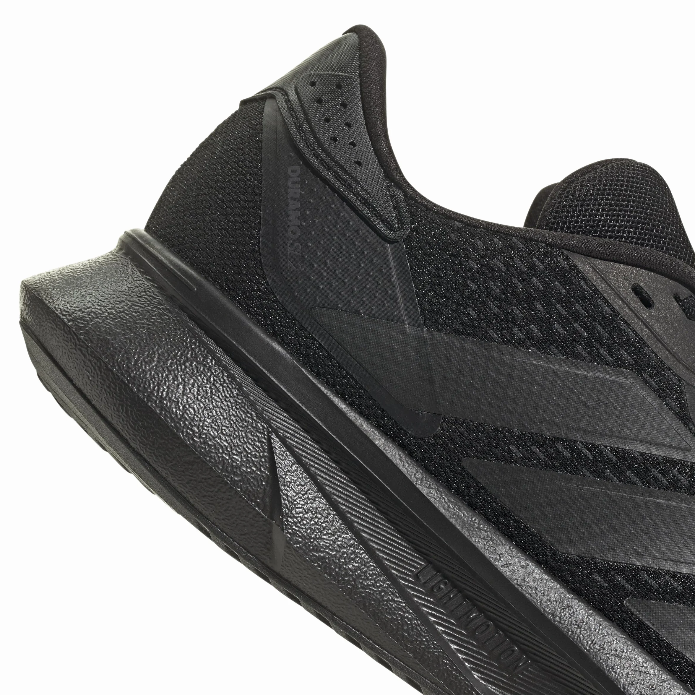 adidas Kobiety DURAMO SL 2 Running Shoes, Core Black/Core Black/Core Black, 41 1/3 EU