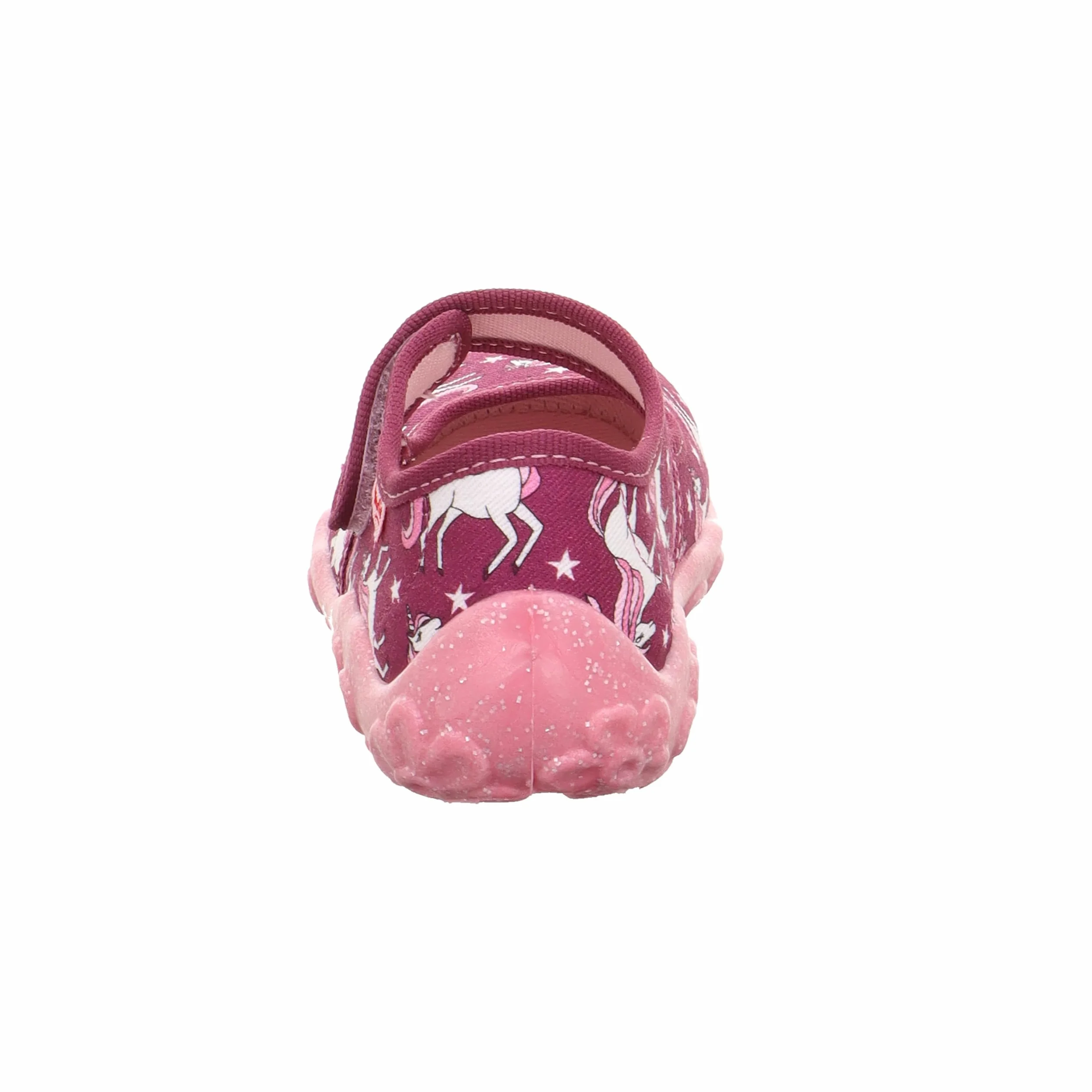 Superfit Dziewczynki Bonny Hausschuhe 1-800283Kapcie