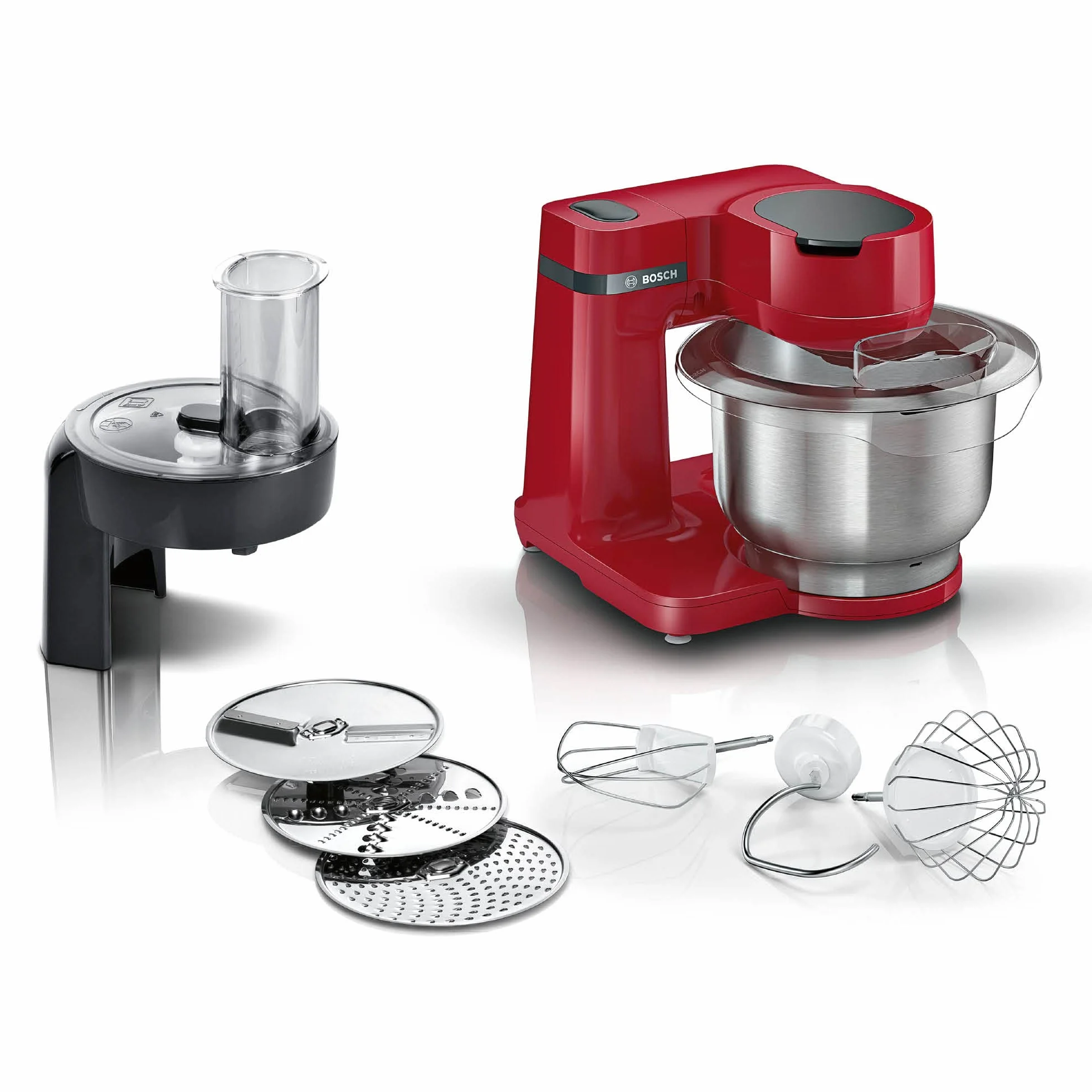Bosch Serie 2 MUMS2ER01 Robot kuchenny 700 W 3,8 l