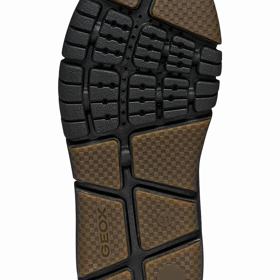 Geox Chłopcy J Flexyper BoyAdidasy