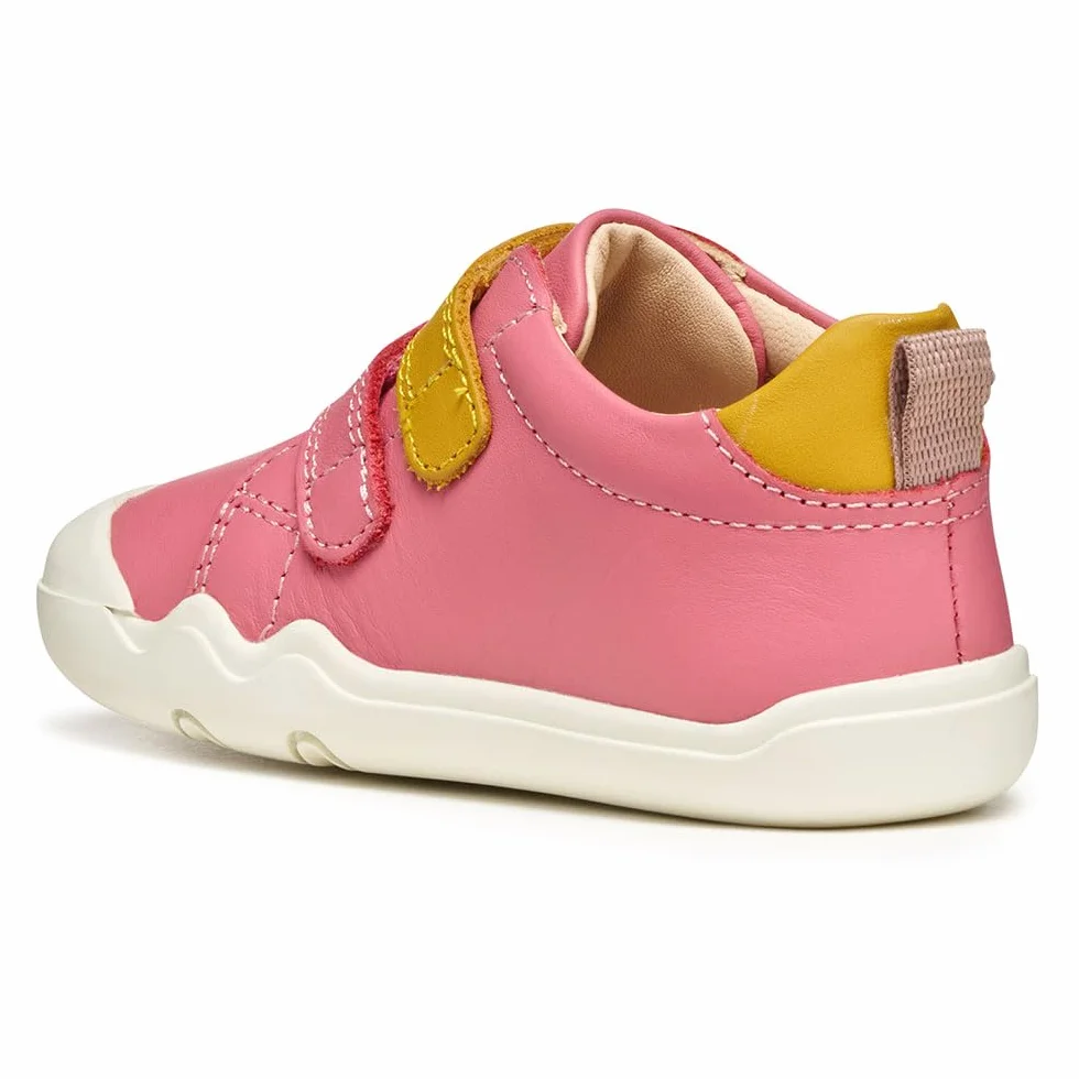 Geox Dziewczynki B Steppieup GirlAdidasy