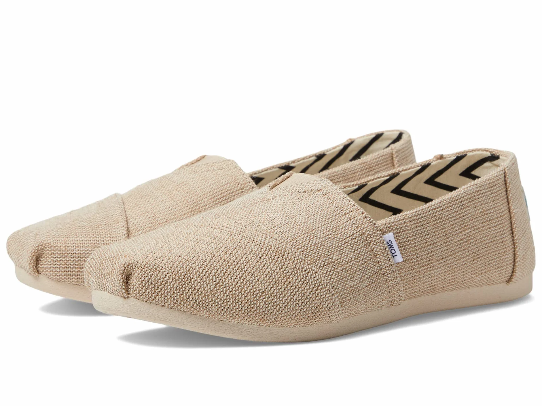 TOMS Kobiety Alpargata Heritage CanvasMokasyn płaski