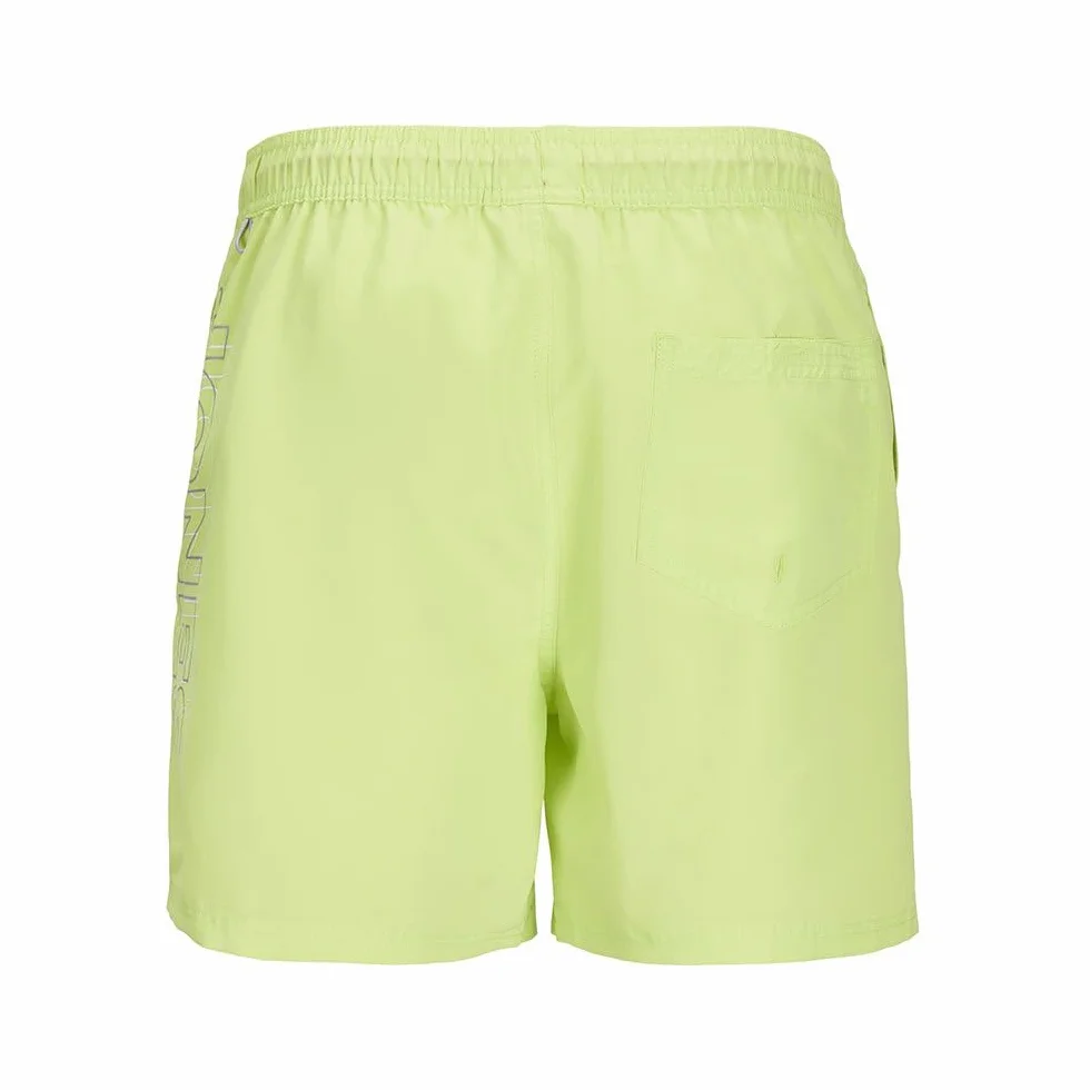 JACK & JONES Kufry Chłopcy Jpstfiji Jjswim Double Logo Ly Sn Jnr