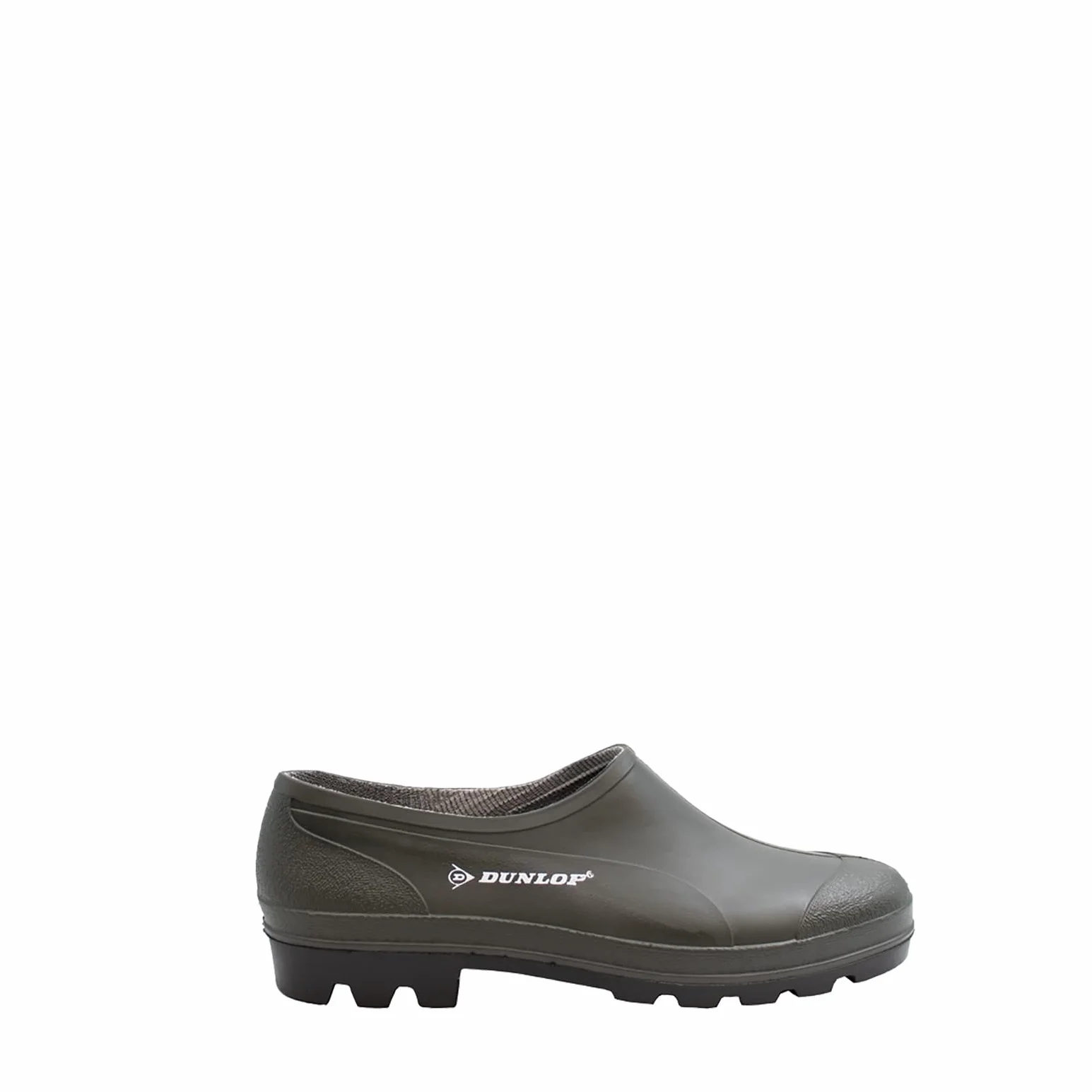 DUNLOP Unisex BicolourDunlop kalosze, białe, rozmiar 40