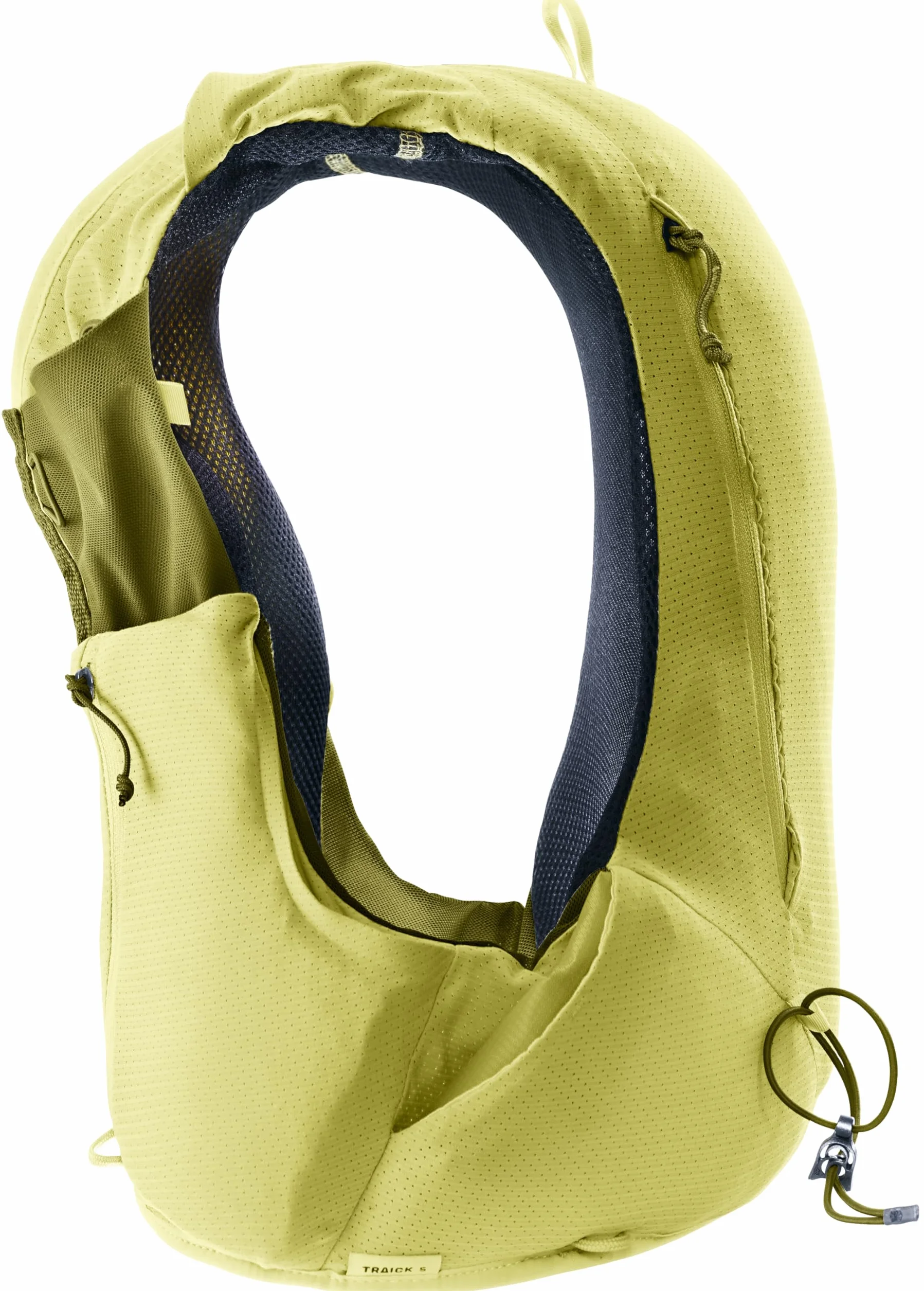Deuter Męska kamizelka do biegania w terenie Traick 5 (1 szt.)