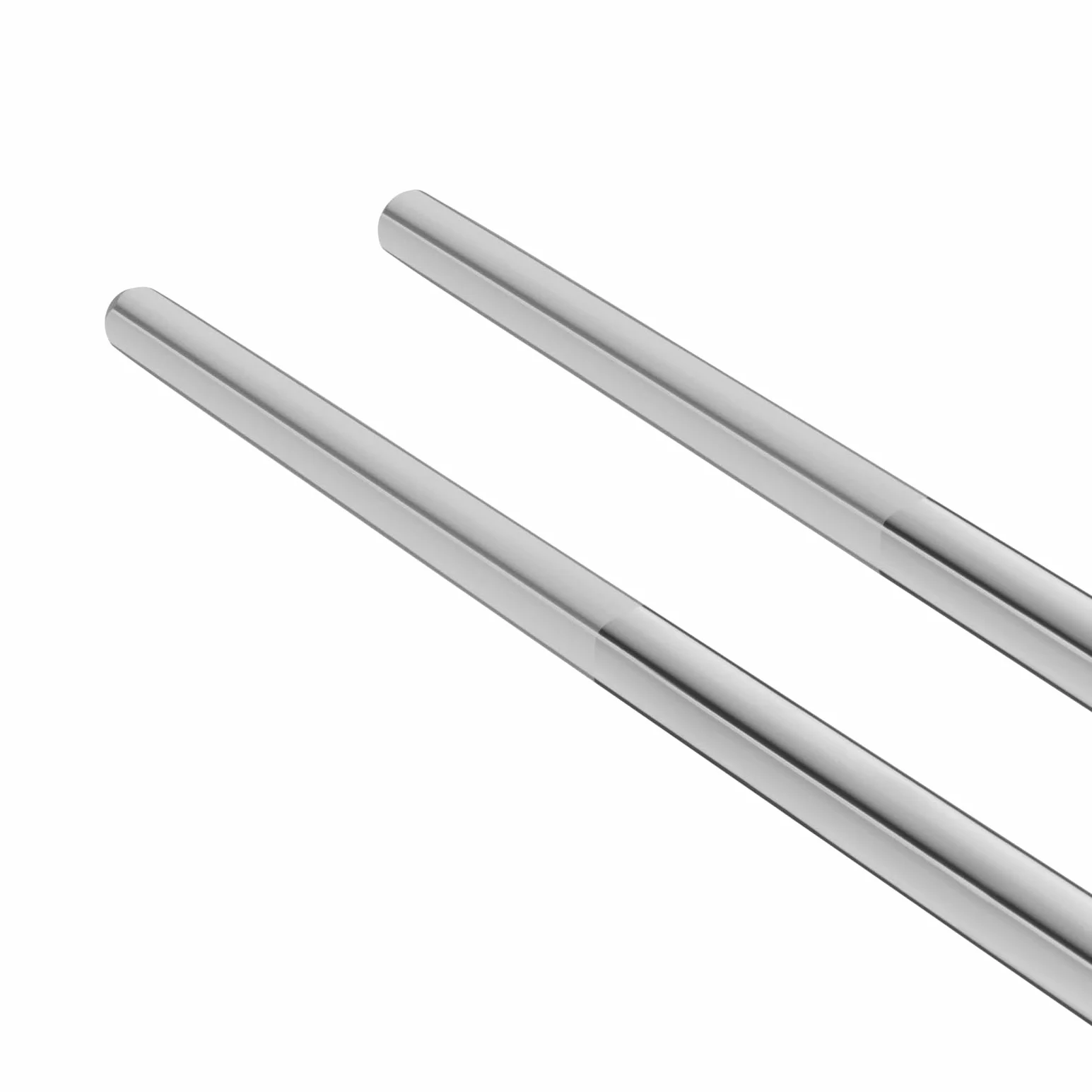 WMF Nuova Chopstick 6-częściowy zestaw pałeczek do jedzenia, stal nierdzewna Cromargan, polerowana, do zmywarki