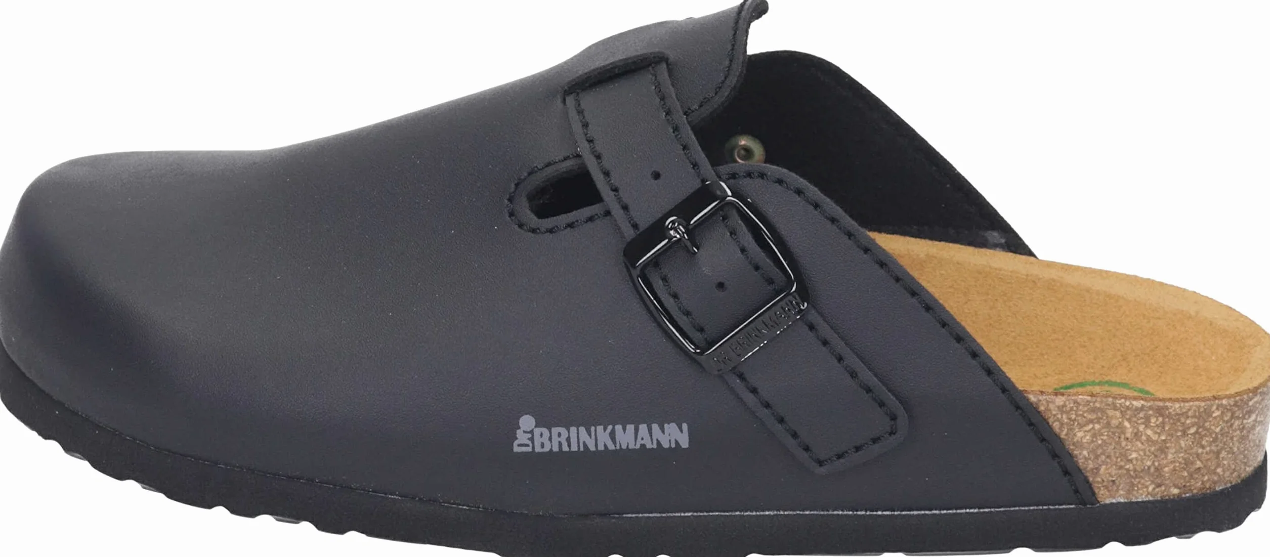 Dr. Brinkmann 600140 Chodaki, Czarny, 43 EU