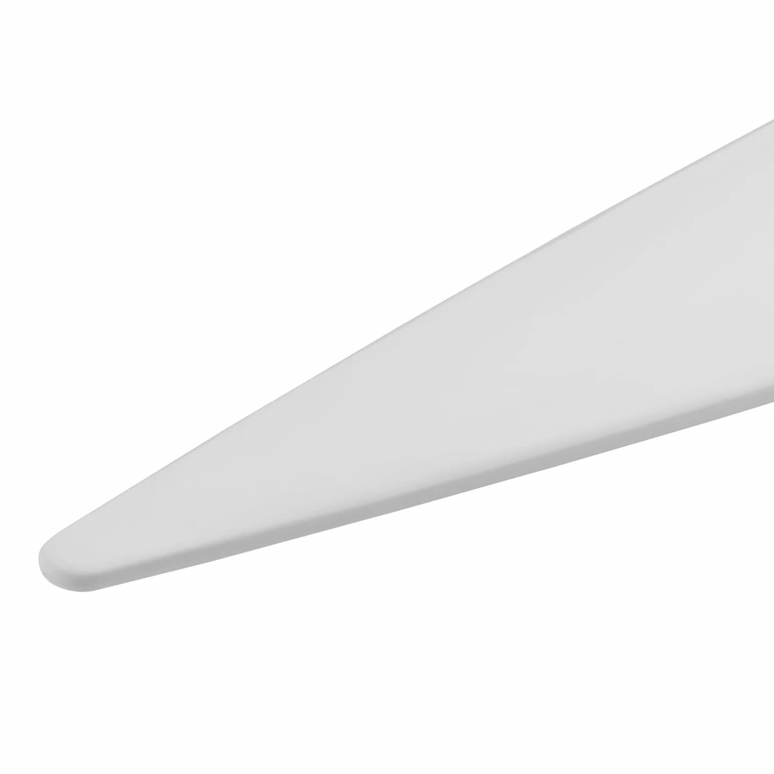 KAISER Łopatka do ciasta 24 cm prosta nadaje się do mycia w zmywarce