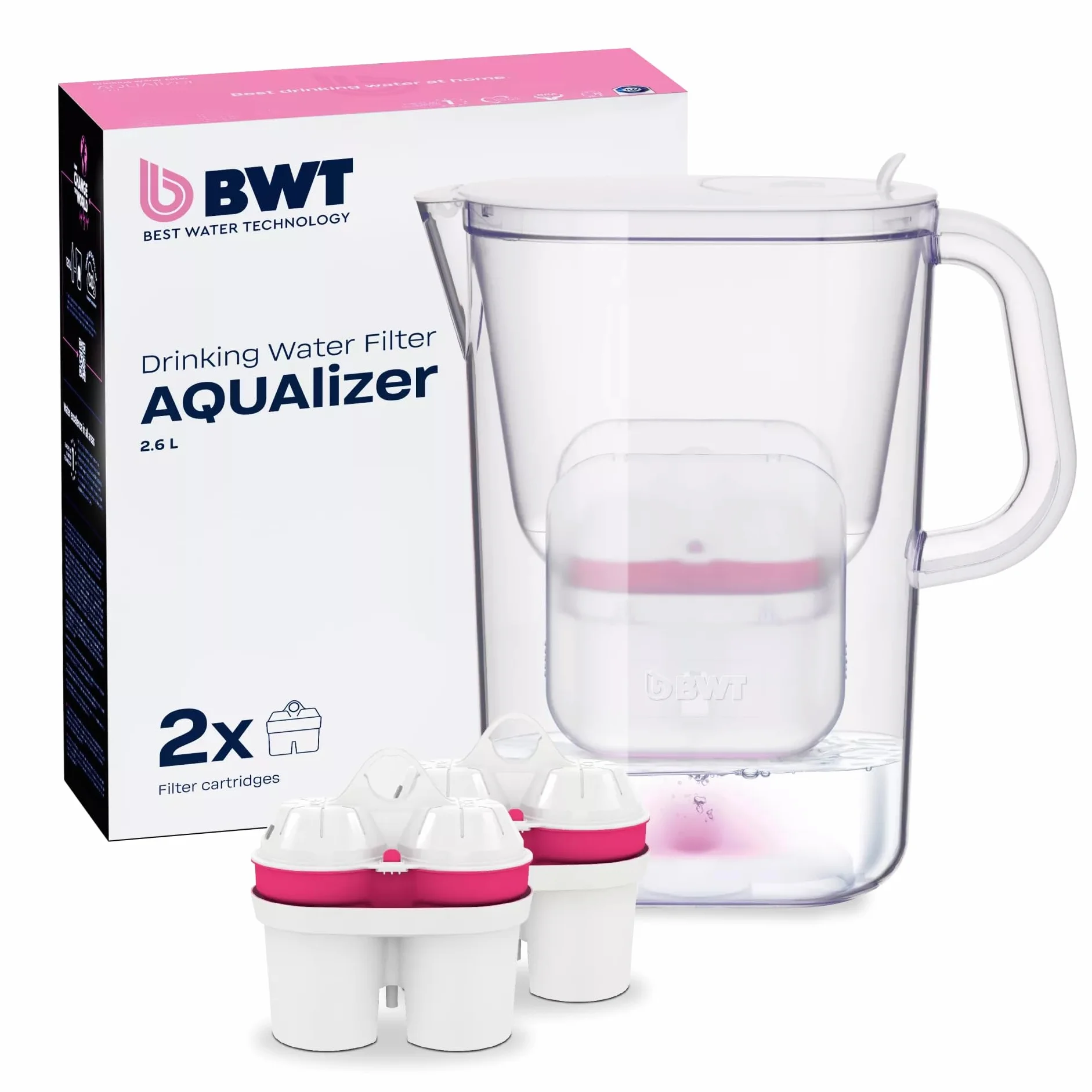 BWT AQUAlizer 2,6l