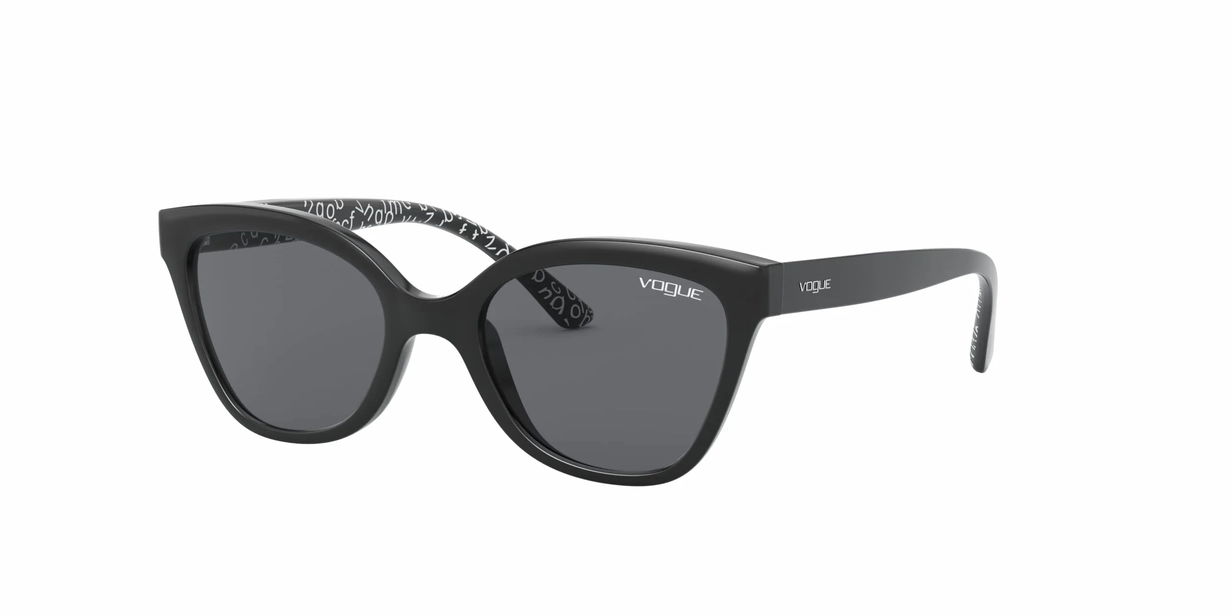 Vogue Eyewear Okulary przeciwsłoneczne dla dzieci Vj2001 Cat Eye