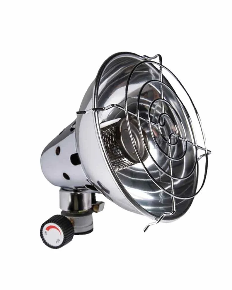 Mil-Tec 14976050 grzejnik promiennikowy, wielokolorowy, rozmiar uniwersalny