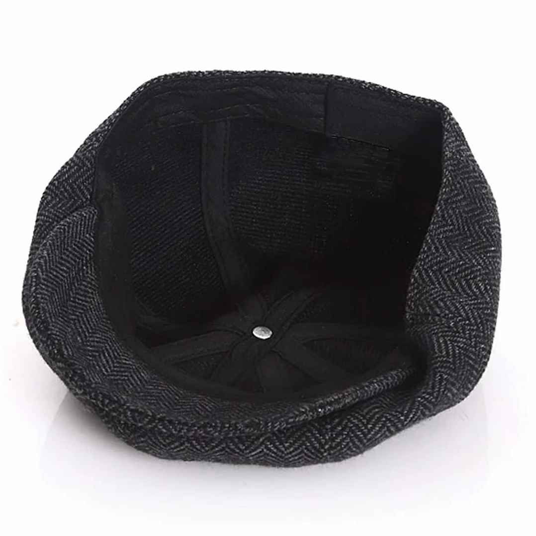 Baby Kids czapka z daszkiem dziecięca czapka z daszkiem Newsboy Berett Cap