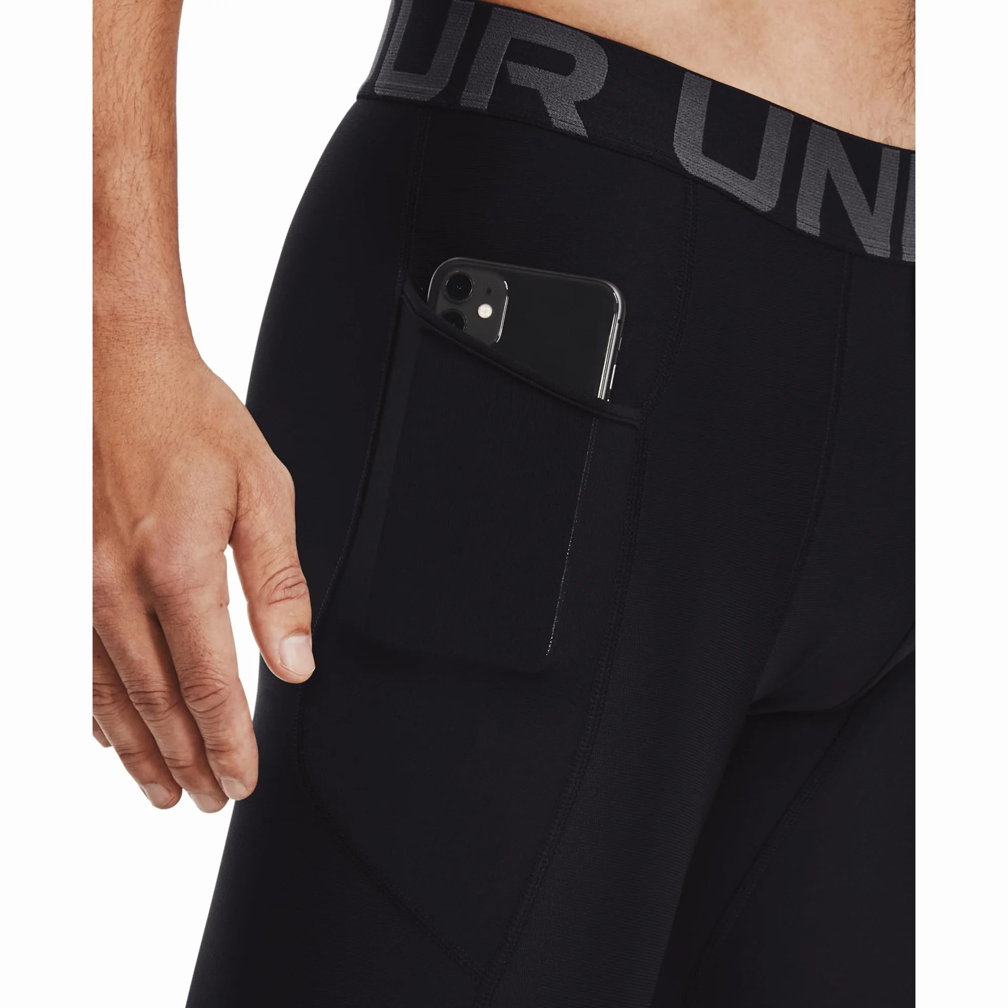 Under Armour Ua Hg Armour Leggings - Legginsy Mężczyźni
