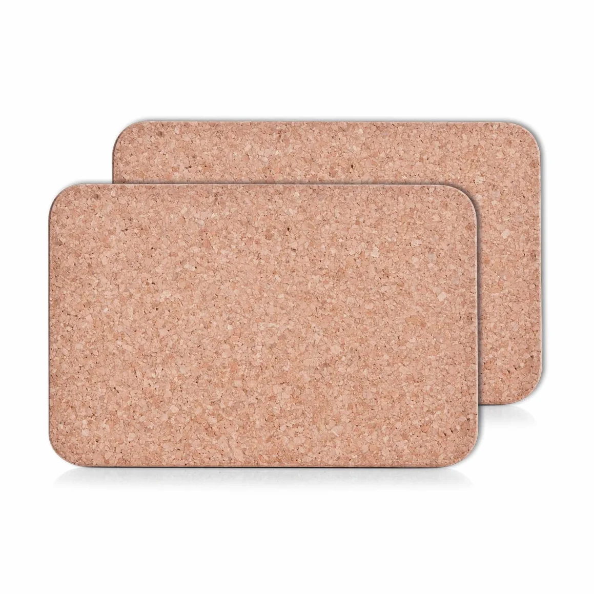 Zeller zestaw podstawek korkowych 30 x 20, 2-częściowy