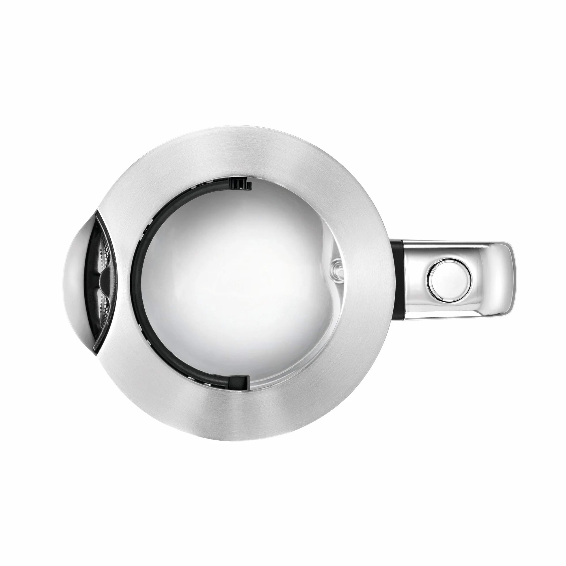 Wmf 413150011 Lono Czajnik Elektryczny, Szkło, 3000 W, 1.7 L, Stalowy