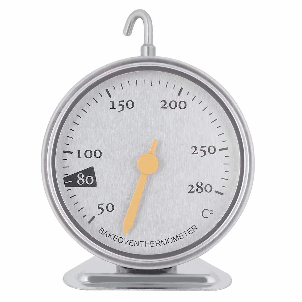 Termometr do piekarnika 50-280°C duży cyferblat