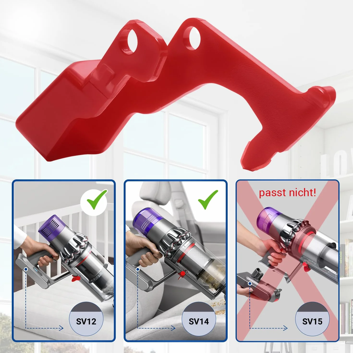 Dyson V10 V11 Zastępczy przełącznik przycisk włącznika wyłącznika do odkurzacza części zamienne