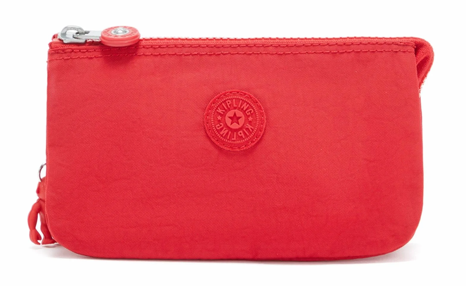 Kipling CREATIVITY L Duża torebka, woreczki, etui, Red Rouge (Czerwony)