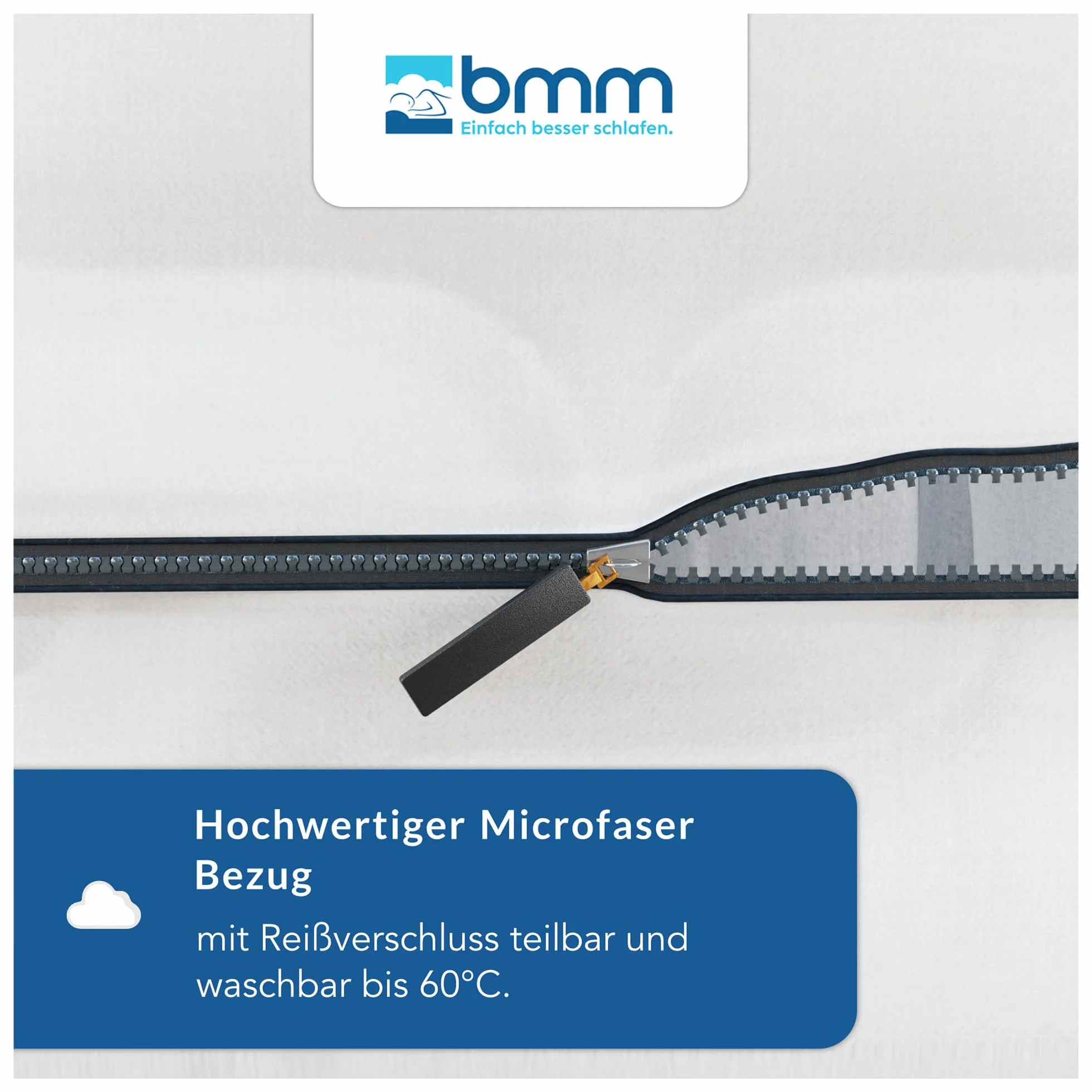 BMM Materac Ortho Medic 90x200 cm H3 7-strefowy ergonomiczny sprężyny kieszeniowe Öko-Tex 21 cm