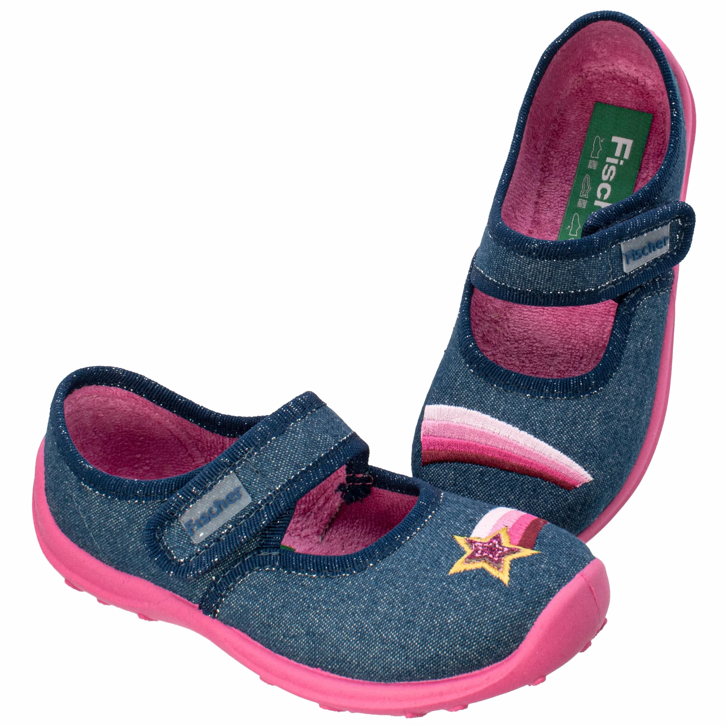 Fischer pantofelek dzieciêcy Boogy 652333