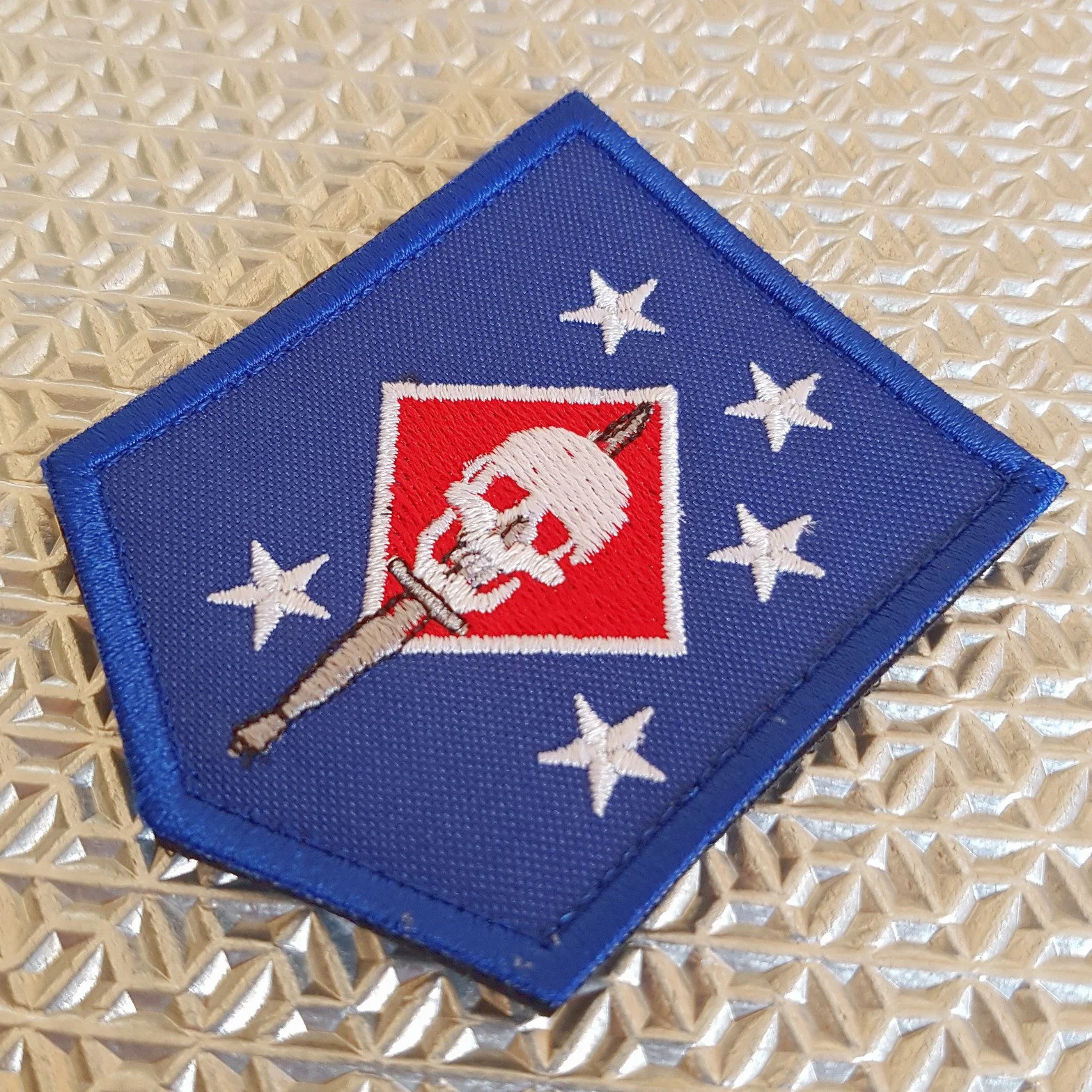 MARSOC USMC Raiders Marines Morale Tactical Army Embroidery Sew Iron on Patch