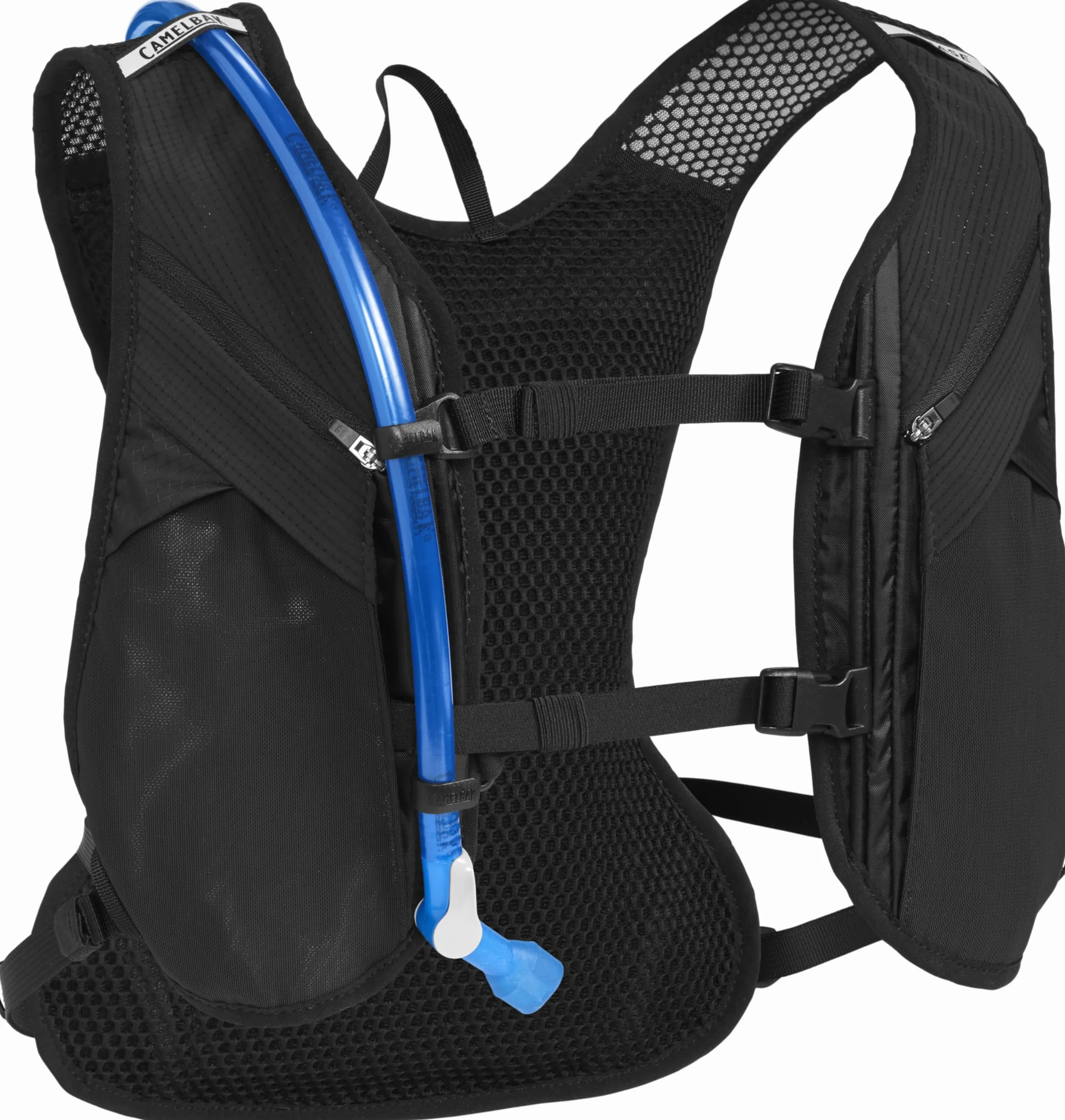 Camelbak Chase Race 4L Kamizelka hydracyjna, Black