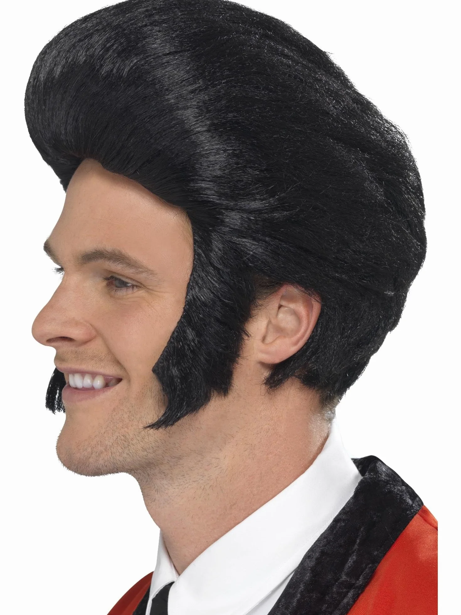50s Quiff King Wig