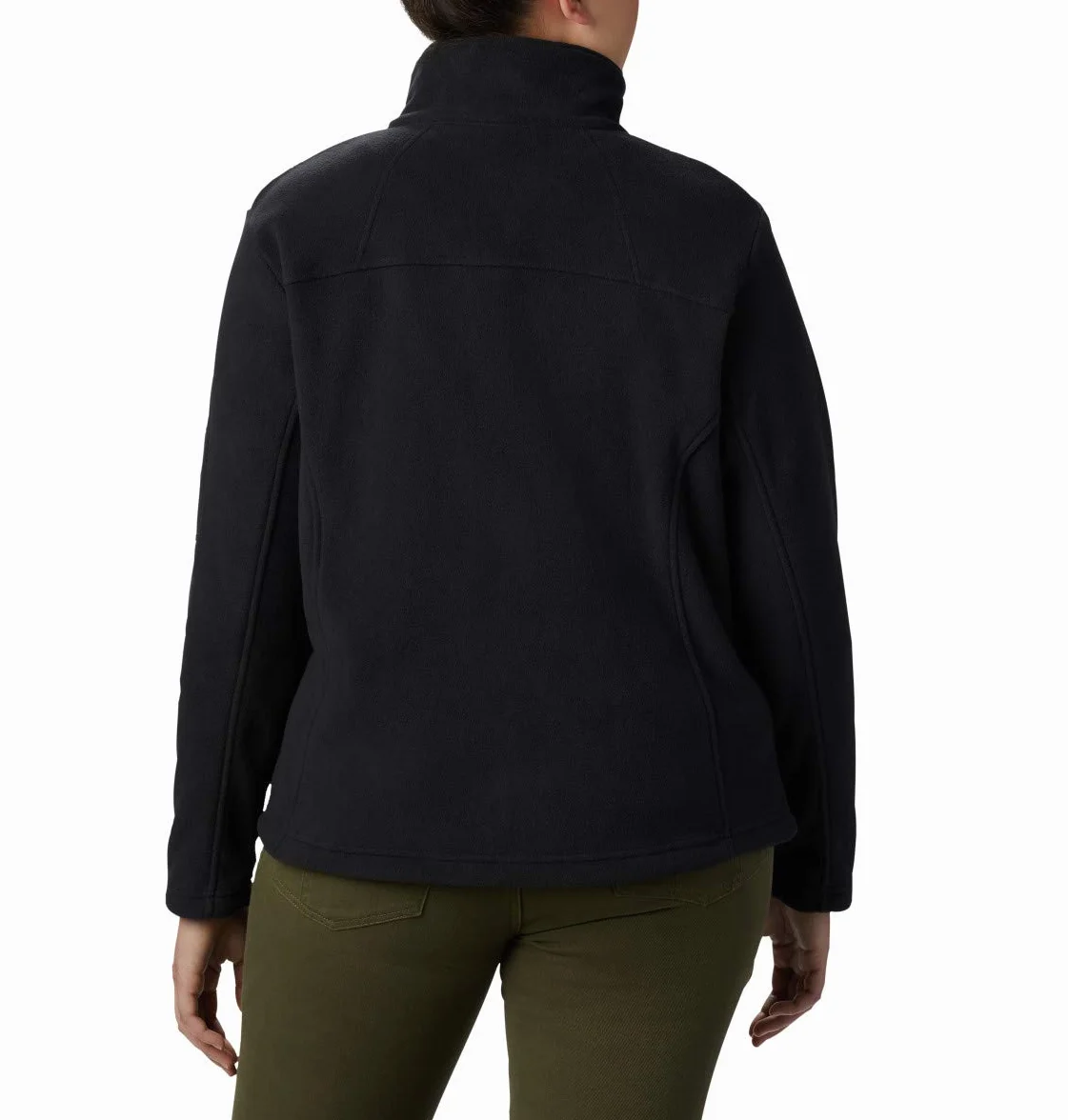 Columbia Fast Trek Jacket, Kurtka polarowa Kobiety, Black, M