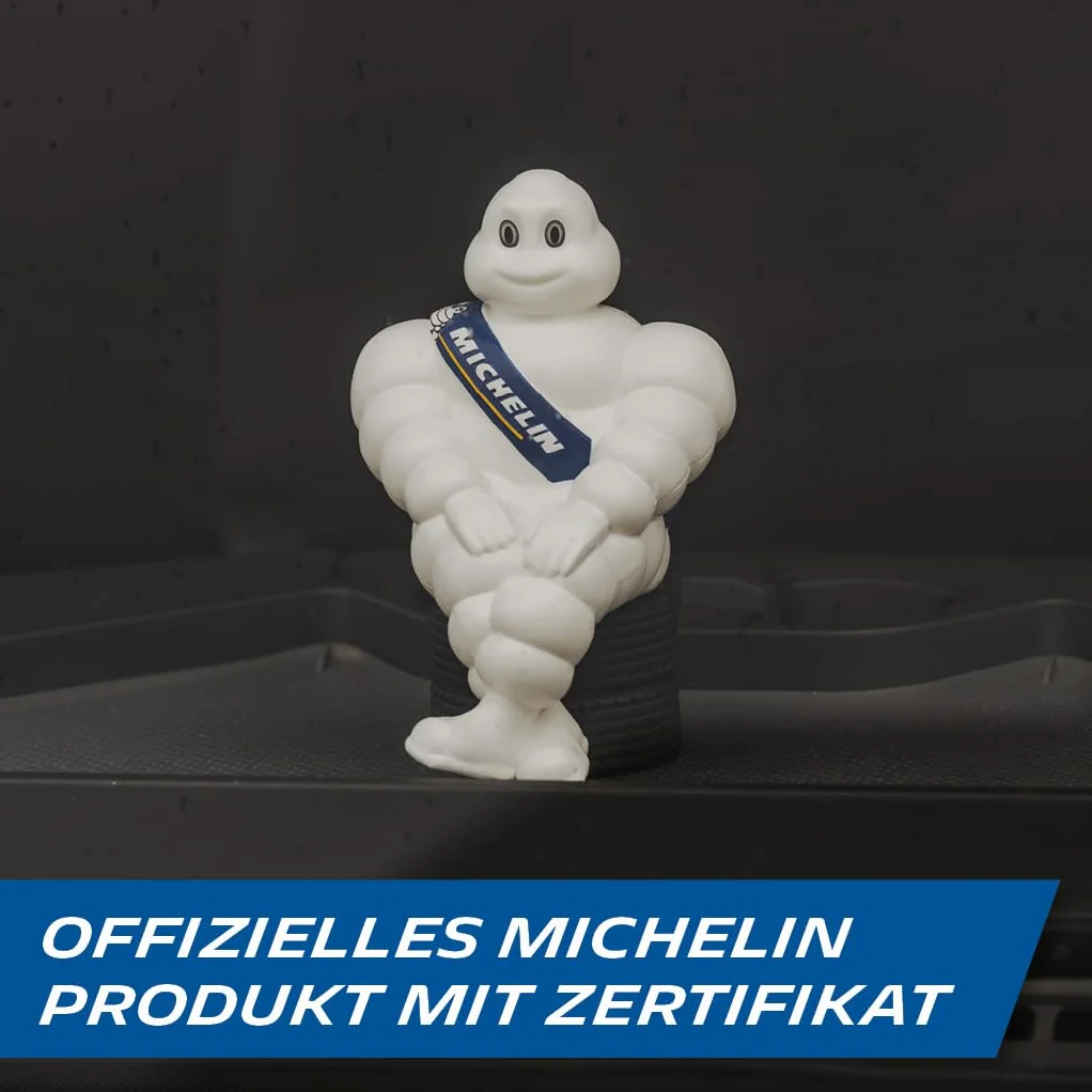 Michelin 330102 Figurka Ludzika Michelin, Wielokolorowy, 12 x 15 x 19 cm