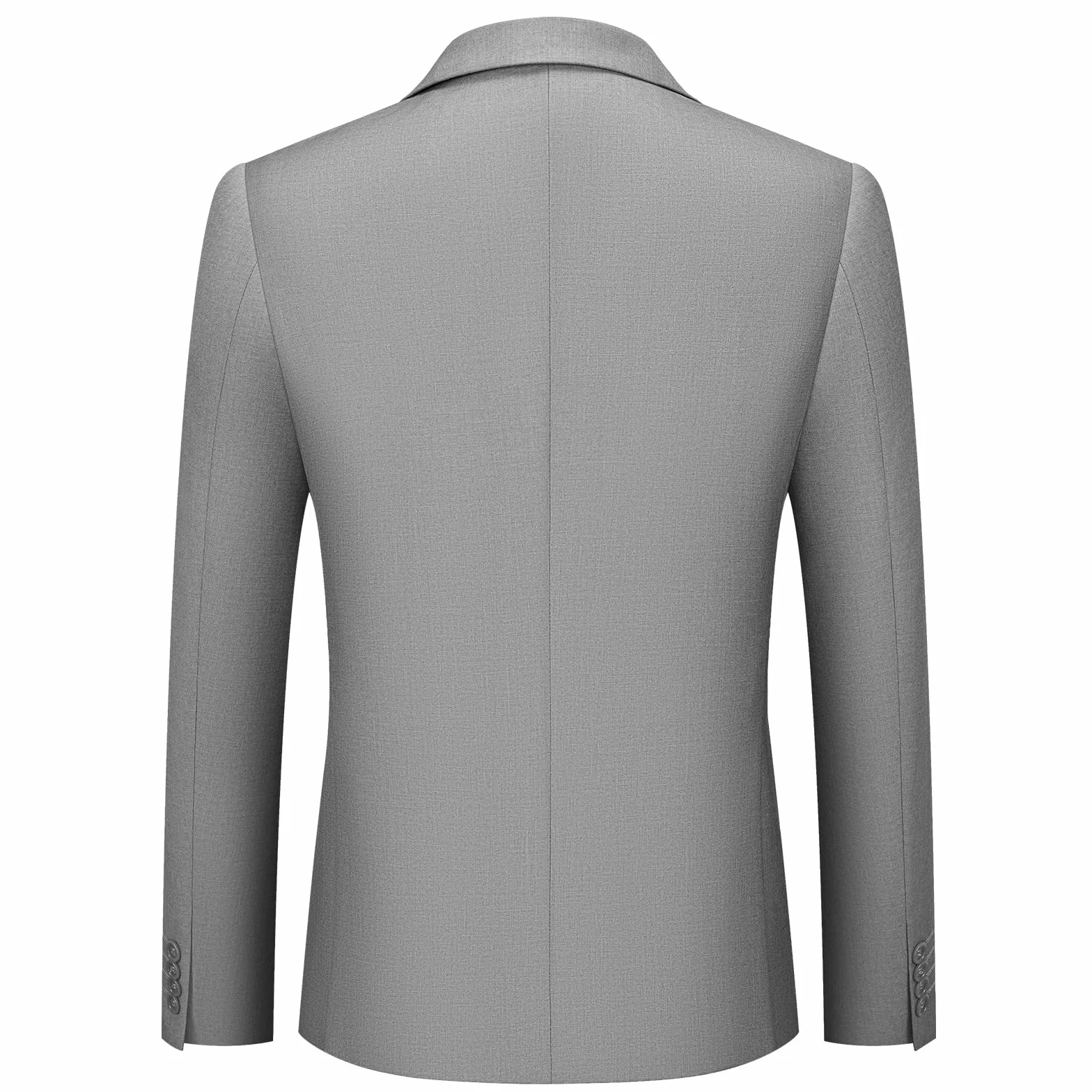 Męska marynarka garniturowa, sportowa marynarka, slim fit, biznesowa marynarka, 2 guziki, na wesele, czas wolny