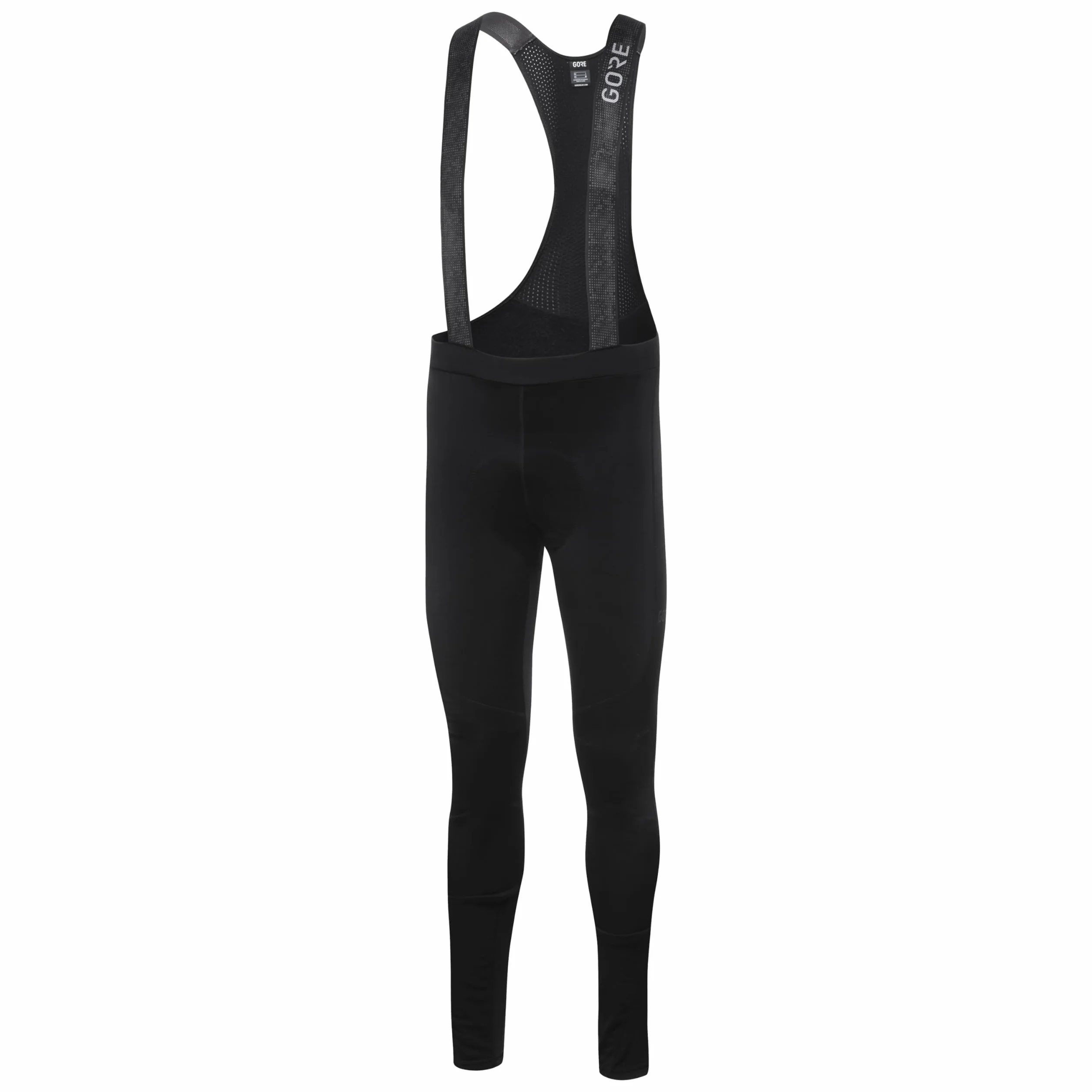 GORE WEAR C5 Thermo Bib Tights+ - Spodenki Rowerowe Mężczyźni