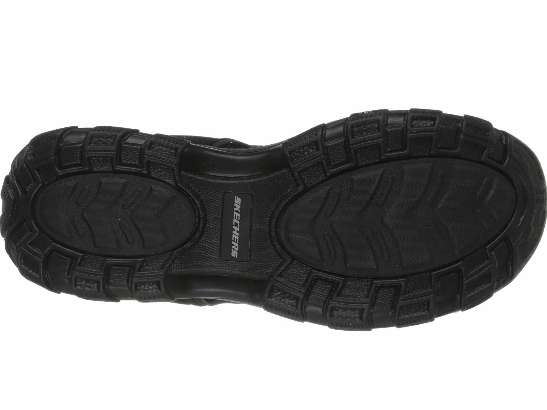 Skechers GANDER- LOUDEN - buty Mężczyźni