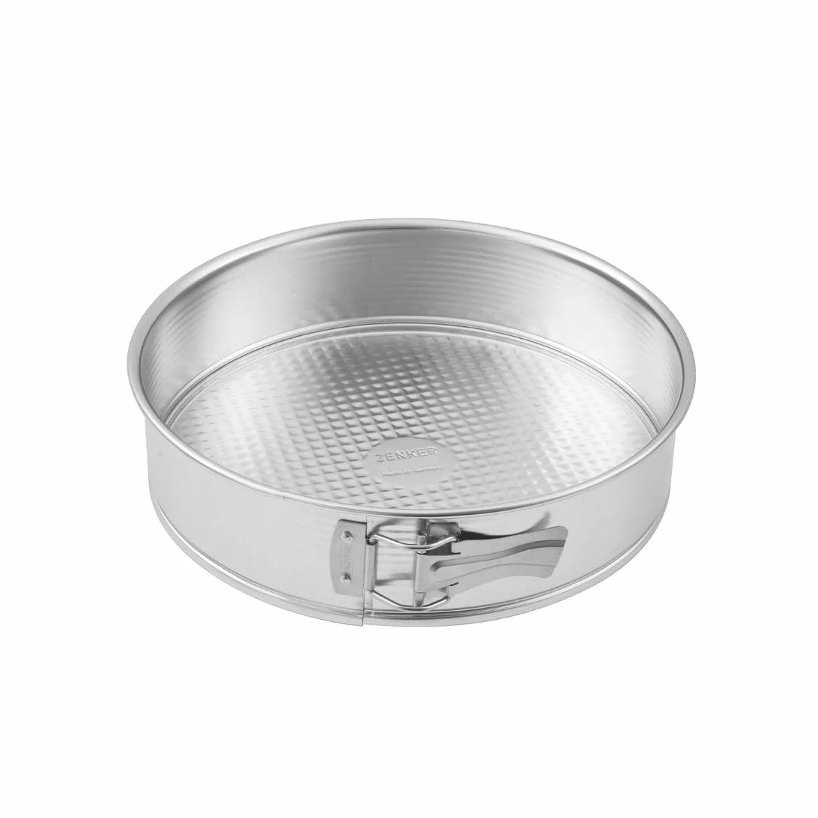 Zenker tortownica 28 cm blaszana z podstawą