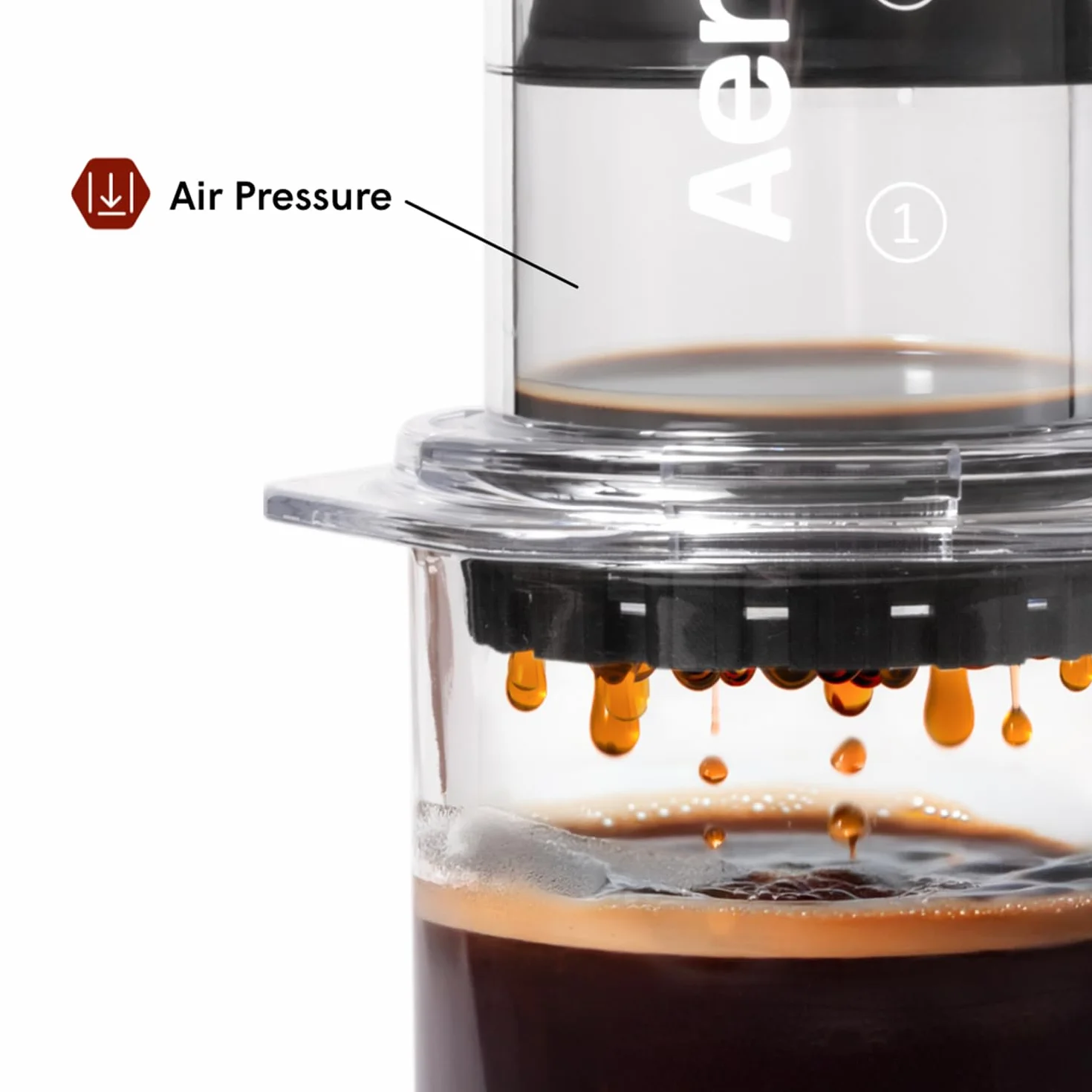 AeroPress Zapasowy Pakiet Filtrów 350 sztuk Mikrofiltry do Kawy