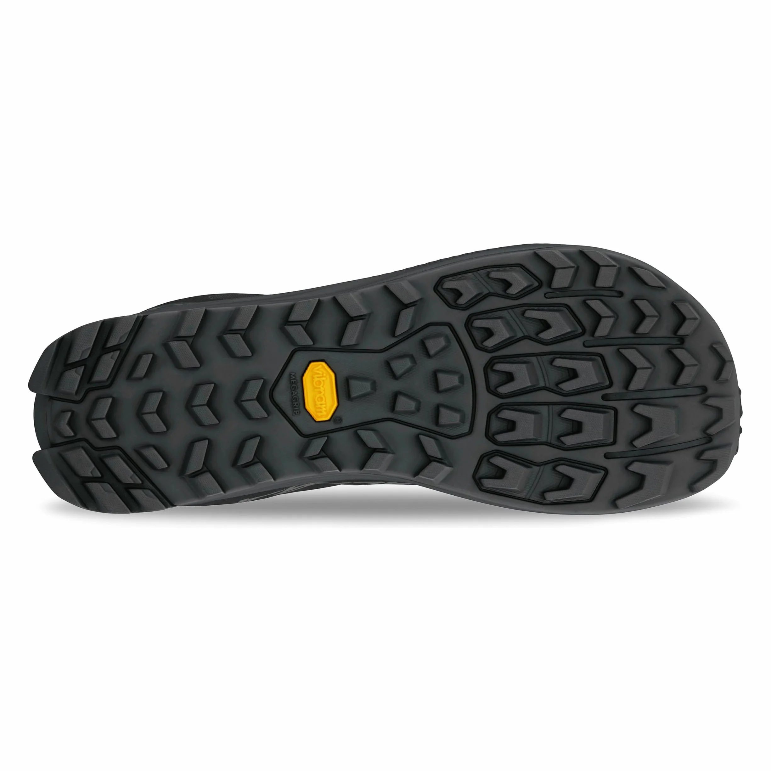 ALTRA Męskie buty do biegania Lone Peak 9+ czarne 43