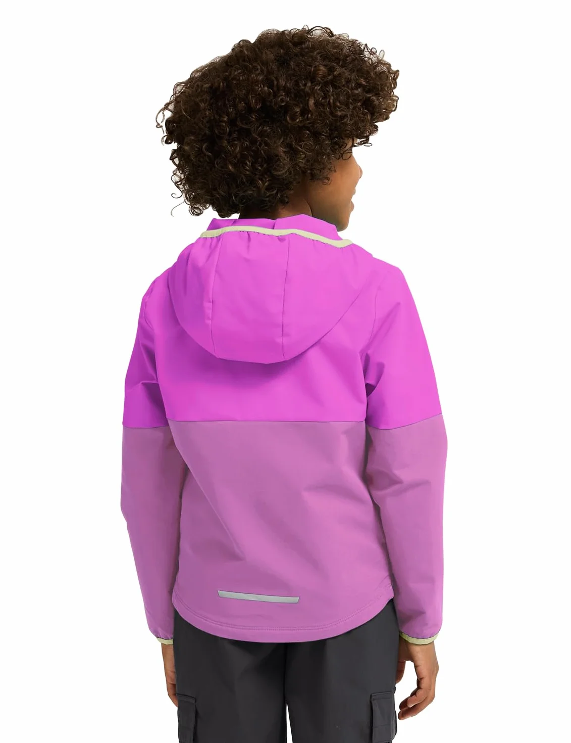 Jack Wolfskin Kurtka Dziewczynki Sandbird Hooded Jkt K