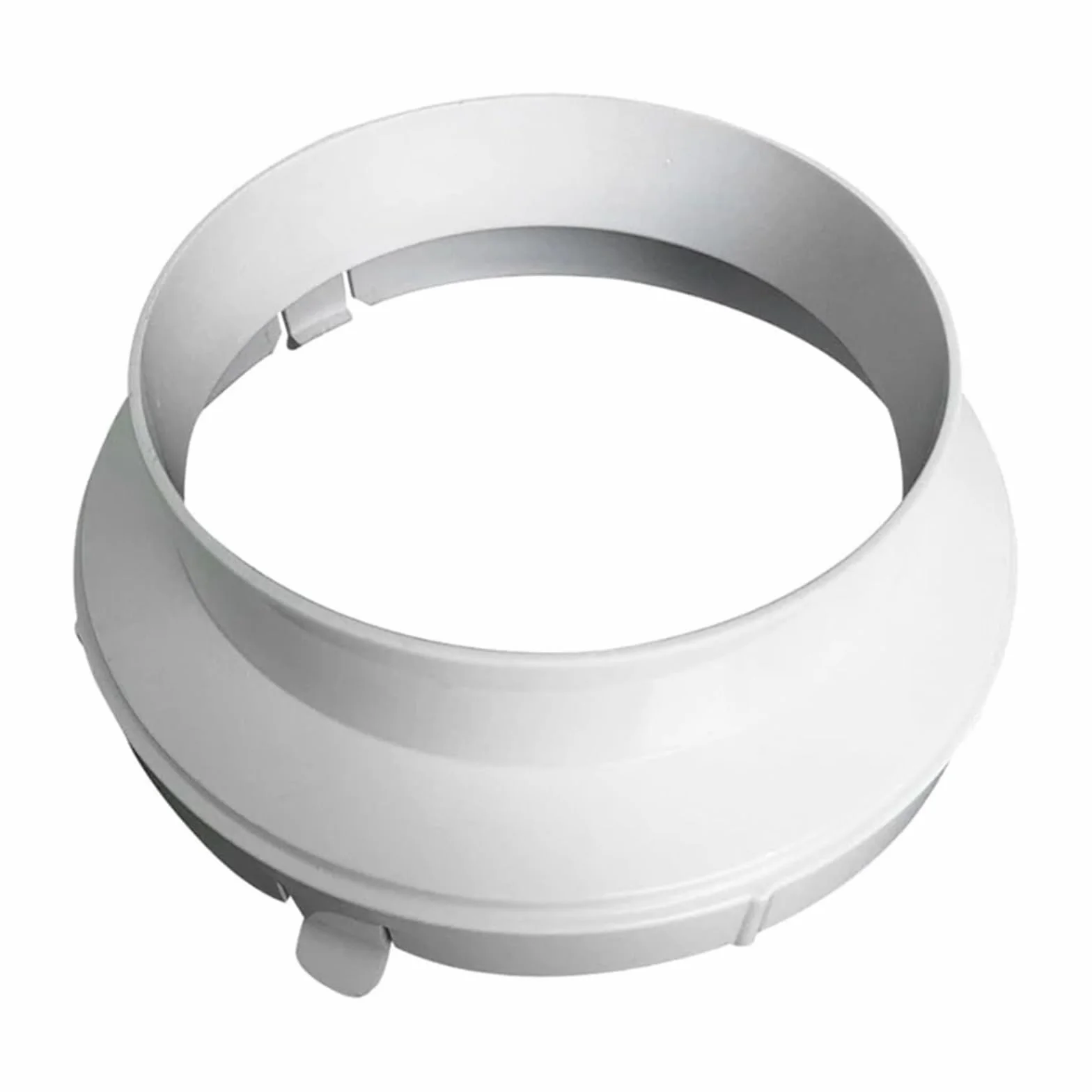 Złącze rury wydechowej klimatyzacji Adapter okna Przenośny łącznik C4DA