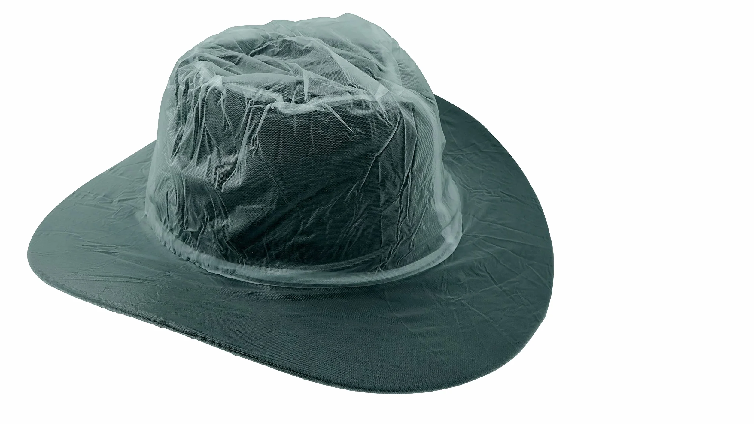 Kapelusz osłona przeciwdeszczowa osłona na kapelusz PCW 2 sztuki przezroczysta elastyczna osłona czapki dla mężczyzn kobiet zachodnie słońce fedora kowbojskie czapki