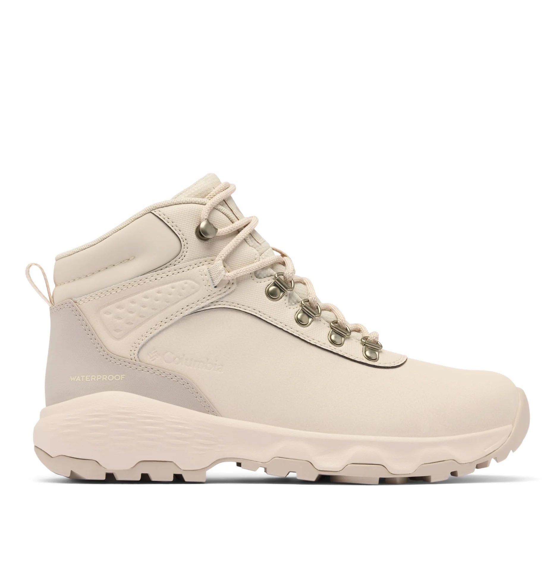 Columbia Kobiety Newton Wander LeatherMid Rise buty trekkingowe i turystyczne