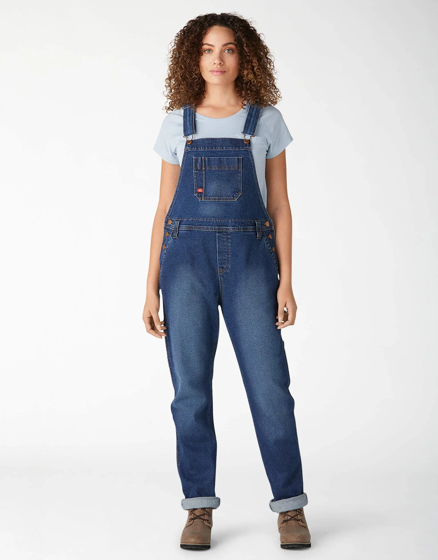 Dickies Ogrodniczki Kobiety Boyfriend Bib Overall
