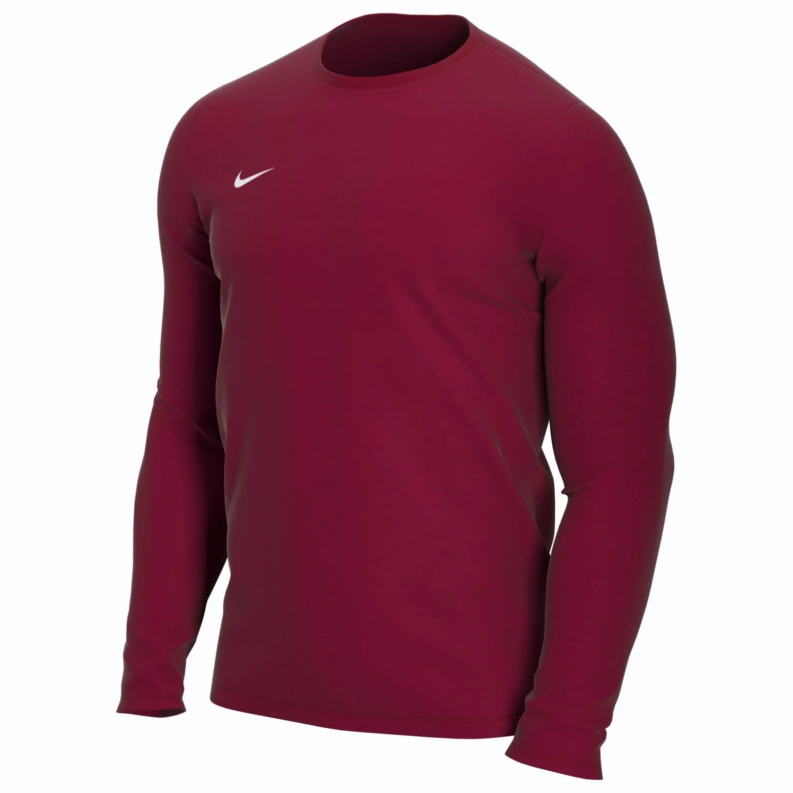 NIKE Koszulka z Długim Rękawem Mężczyźni Dry Park VII