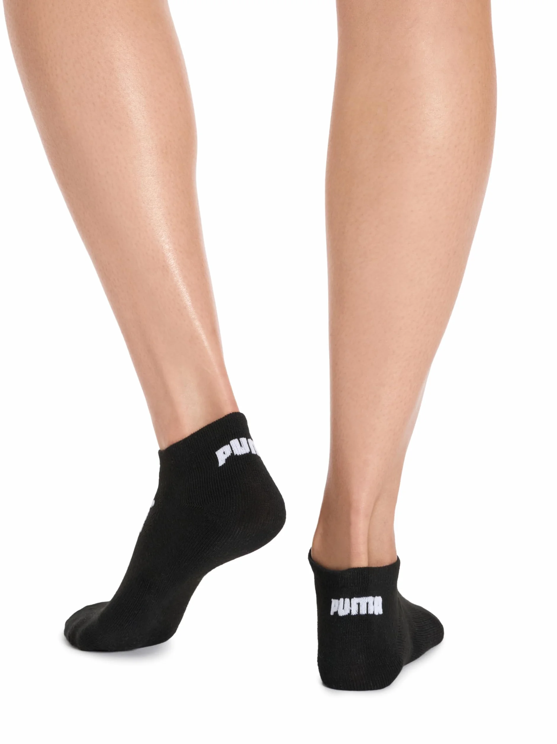 PUMA Skarpety damskie 6-pak nisko wycięte
