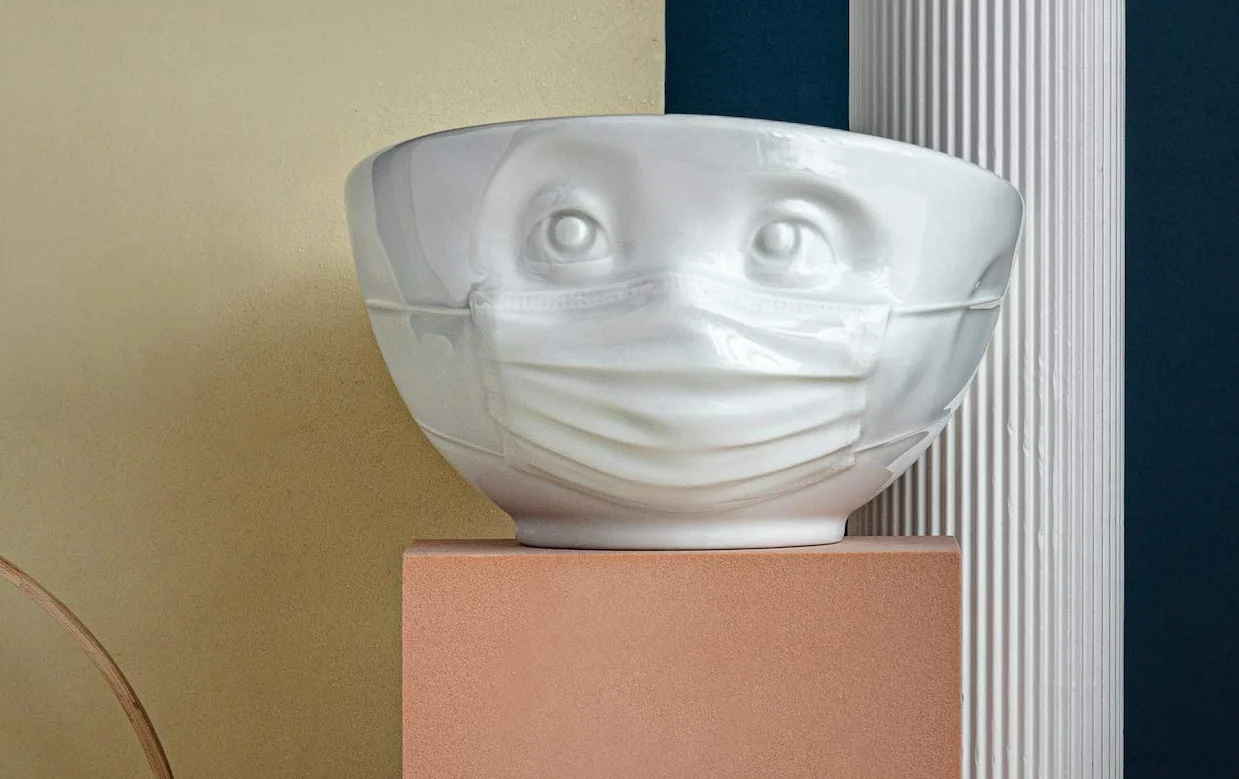 Tassen Figurka pamiątkowa statua BronZamania