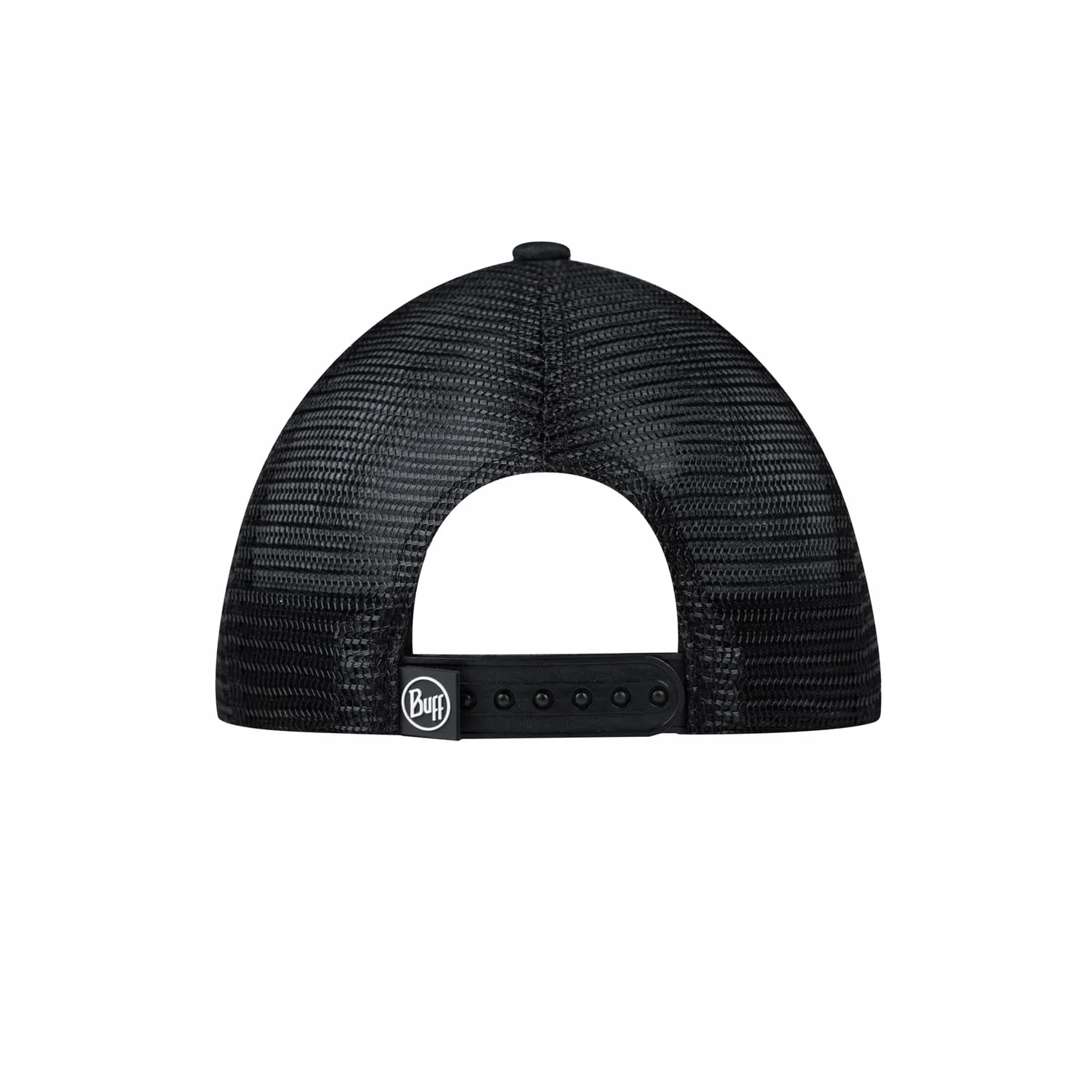 BUFF Czapka Trucker Cap, Wielo, UNIKALNA Unisex Kids, Wielokolorowy, rozmiar uniwersalny
