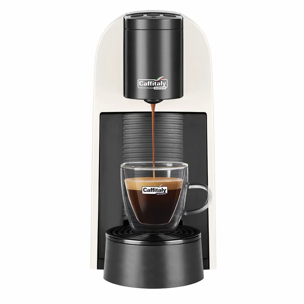 Caffitaly Volta S35 ekspres do kapsułek Caffitaly 42 kWa biały