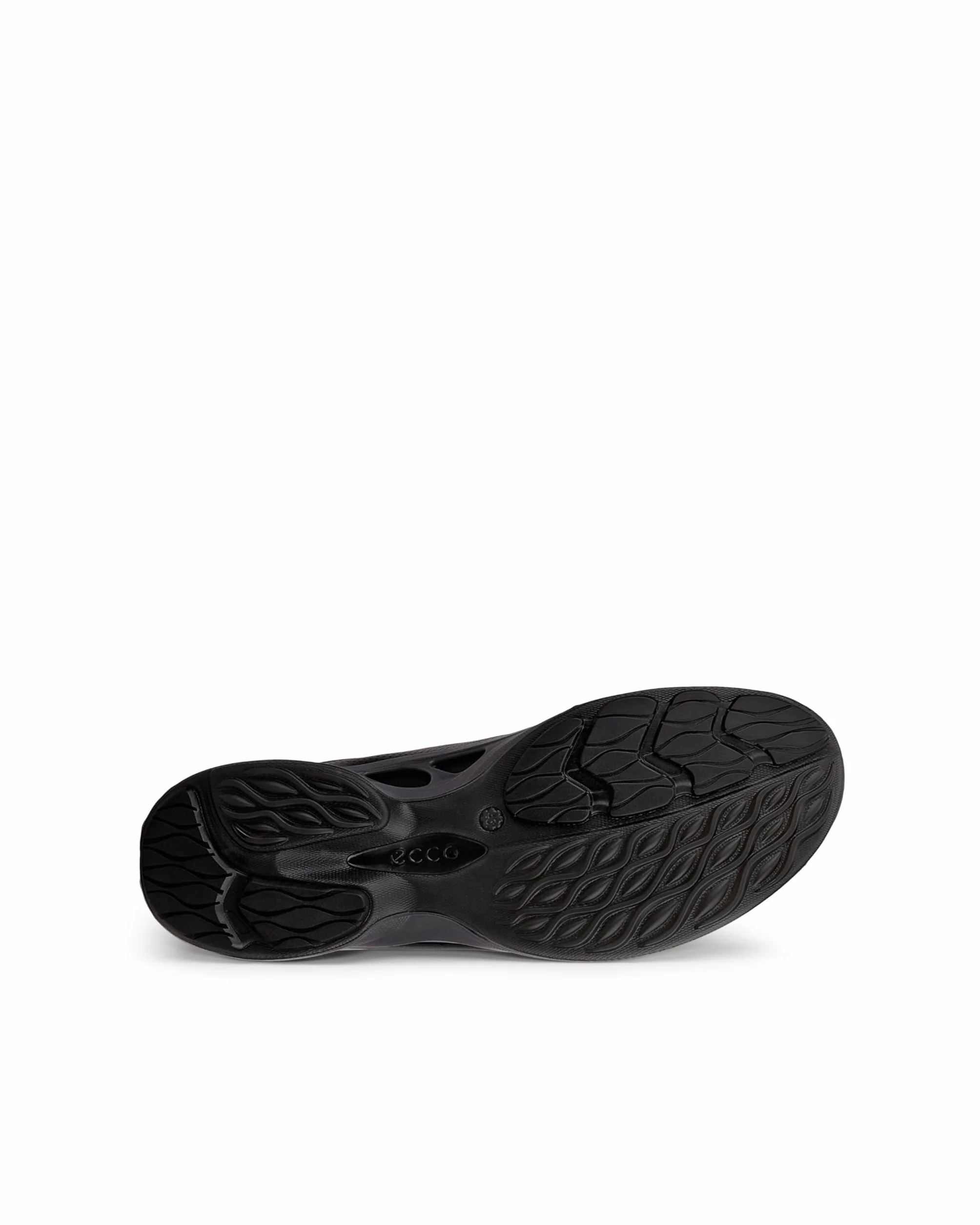 Ecco Mężczyźni Biom Fjuel M, Buty Trekkingowe, Czarny, 45 EU