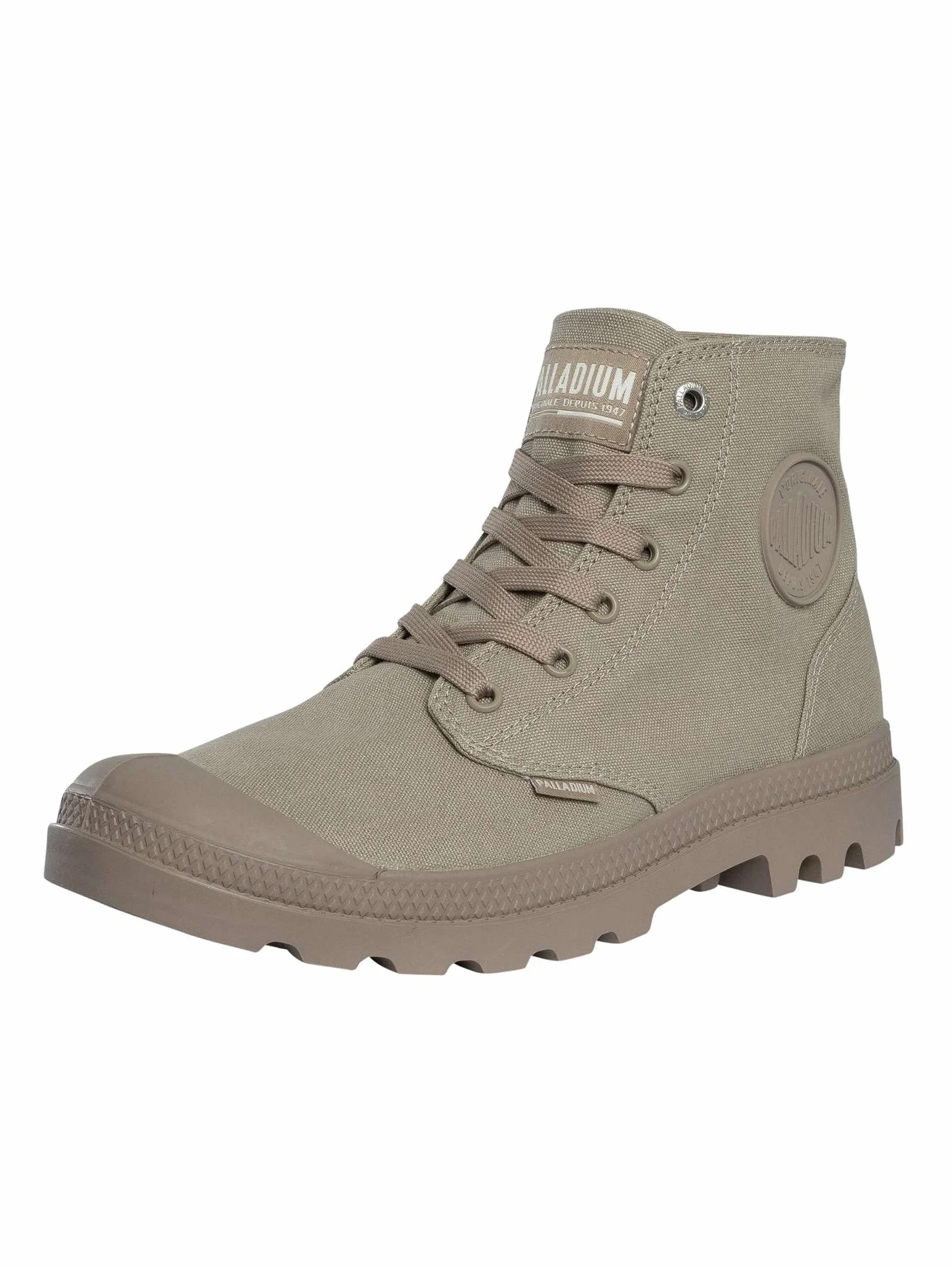 Palladium Mixed Mono Chrome Botki, Szare, 44.5 EU, Szary, 44.5 EU