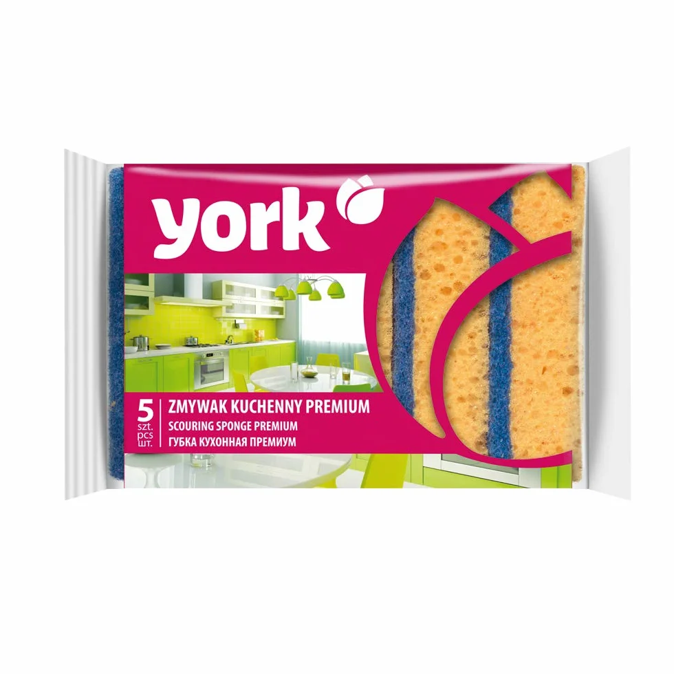 York gąbka kuchenna Premium 69 g